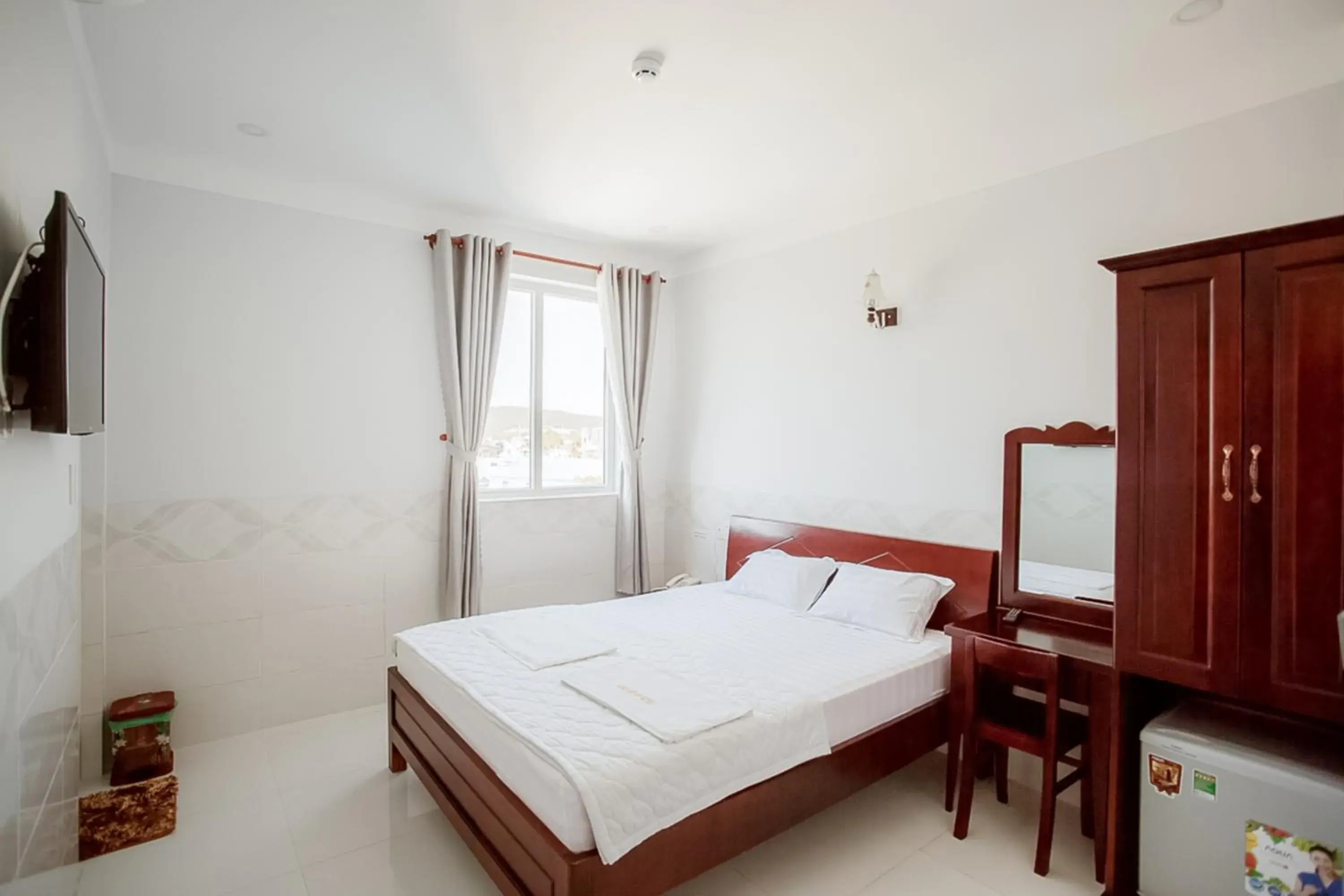 Standard Double Room in Phu Hong Hotel Standard Double Room in Phu Hong Hotel