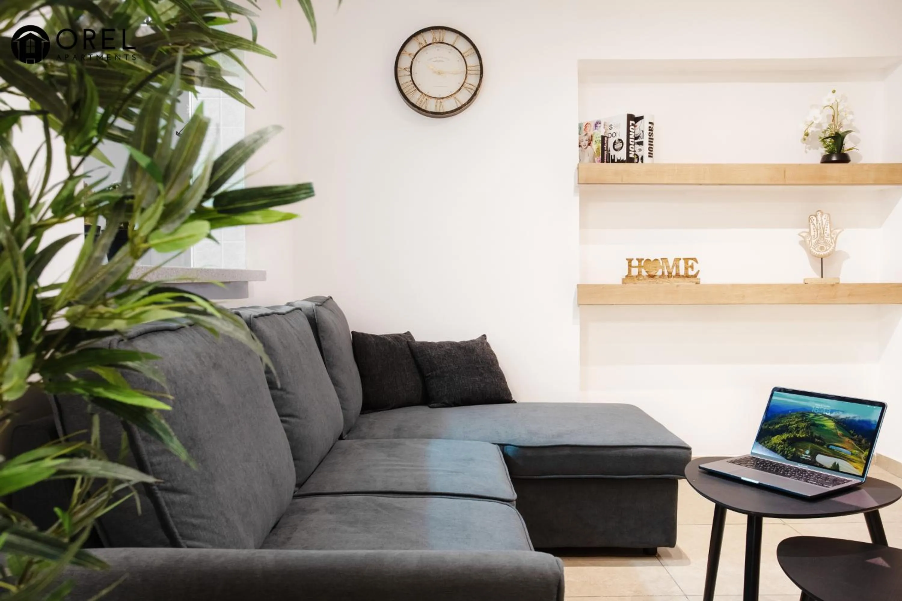 Orel's Ground floor Apartment