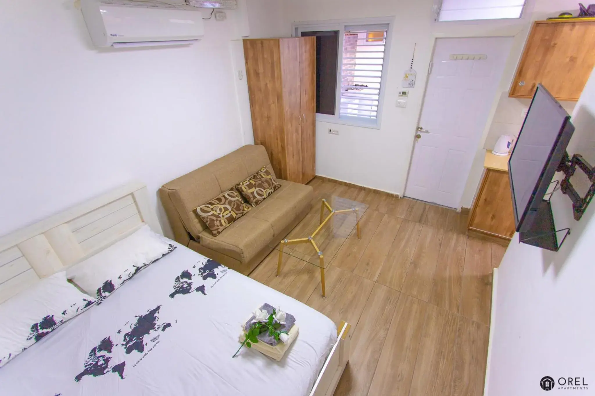 Studio Apartment in Orel's Ground floor Apartment Studio Apartment in Orel's Ground floor Apartment
