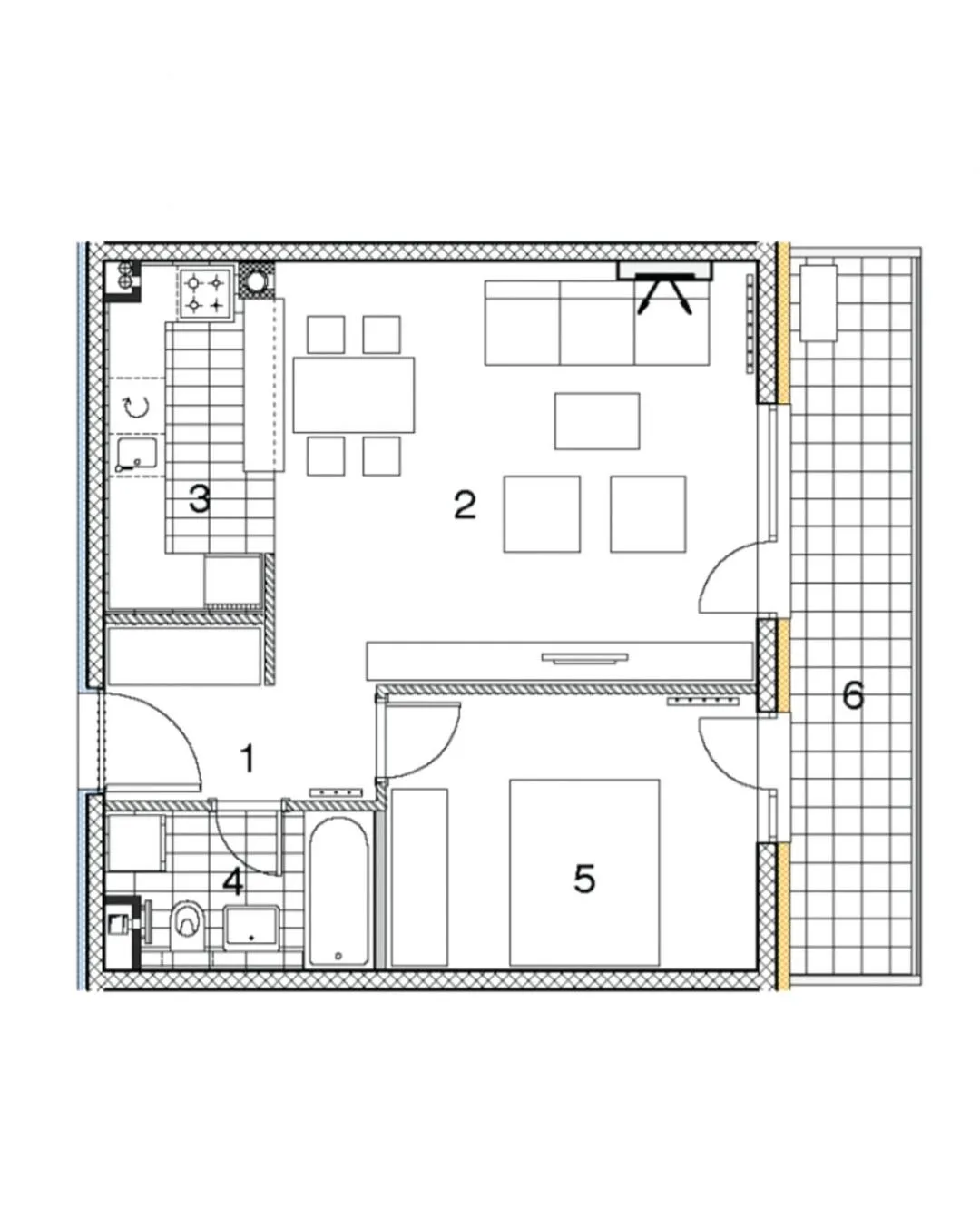 Apartment Ali