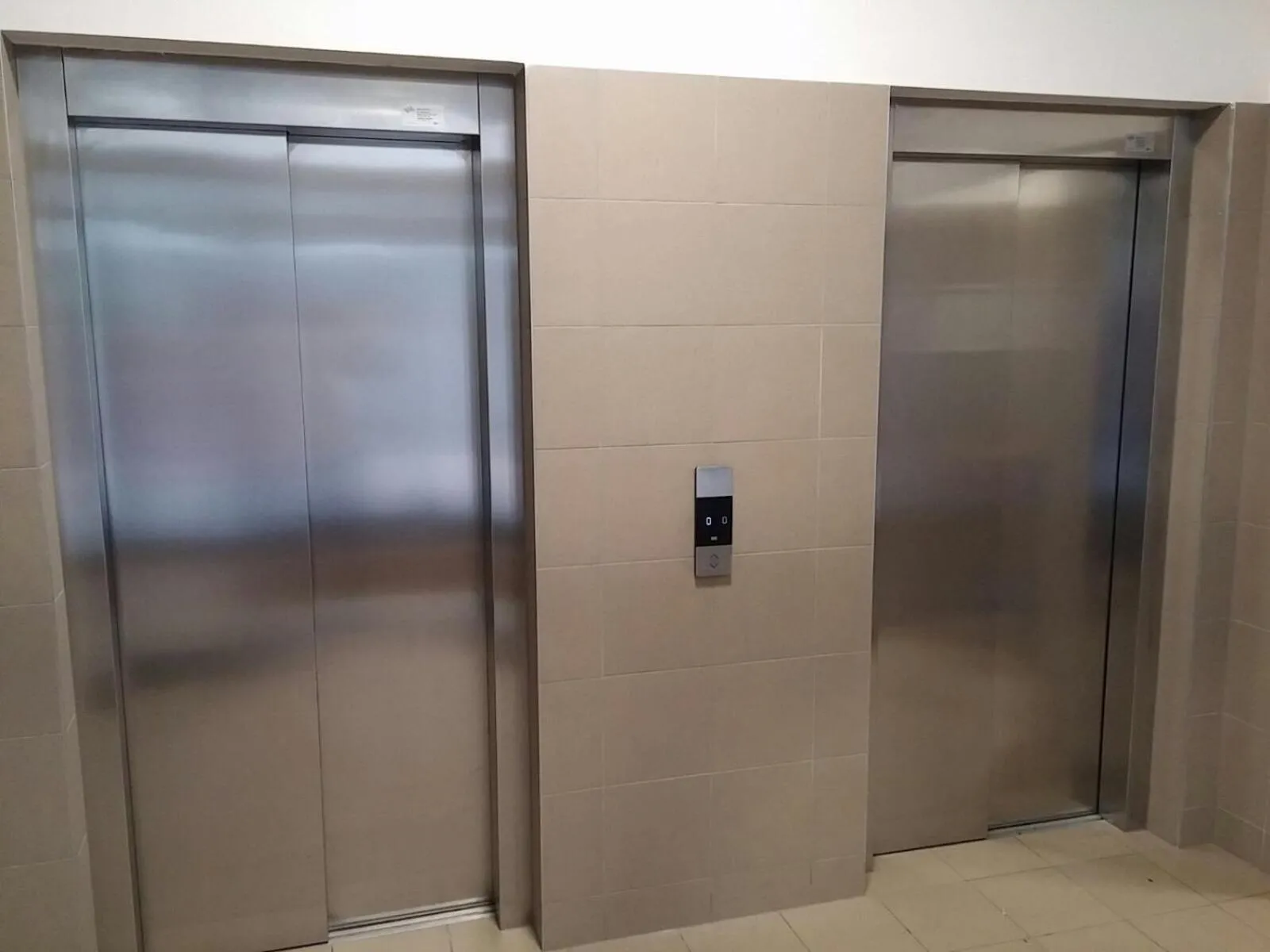 Property building in Apartment Ali
