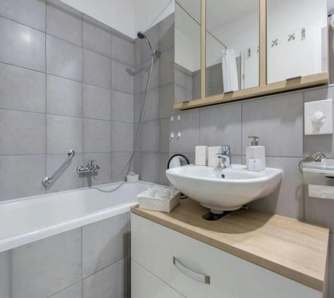 Bathroom in Apartment Ali