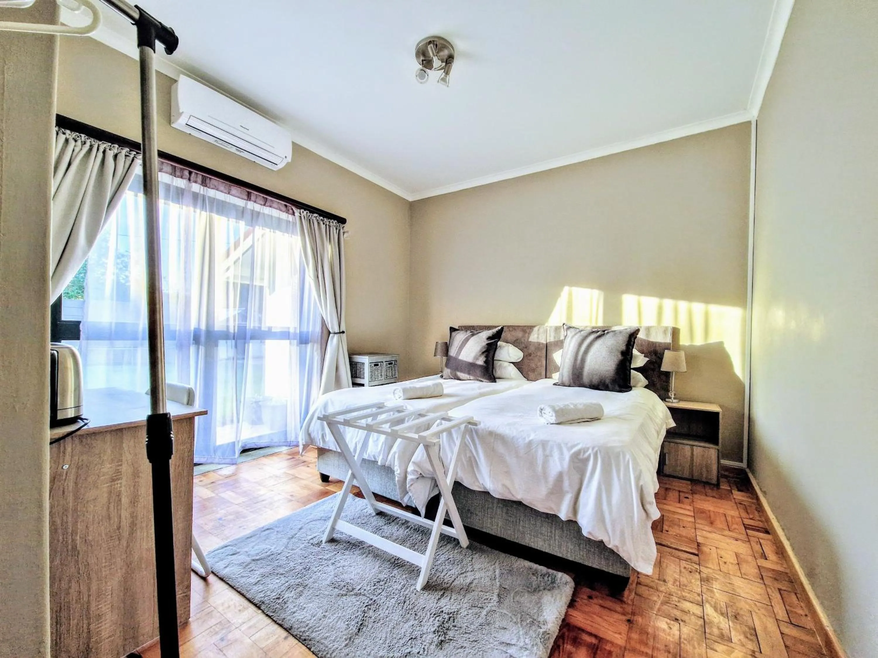 Standard Quadruple Room - single occupancy in 9 on Drommedaris