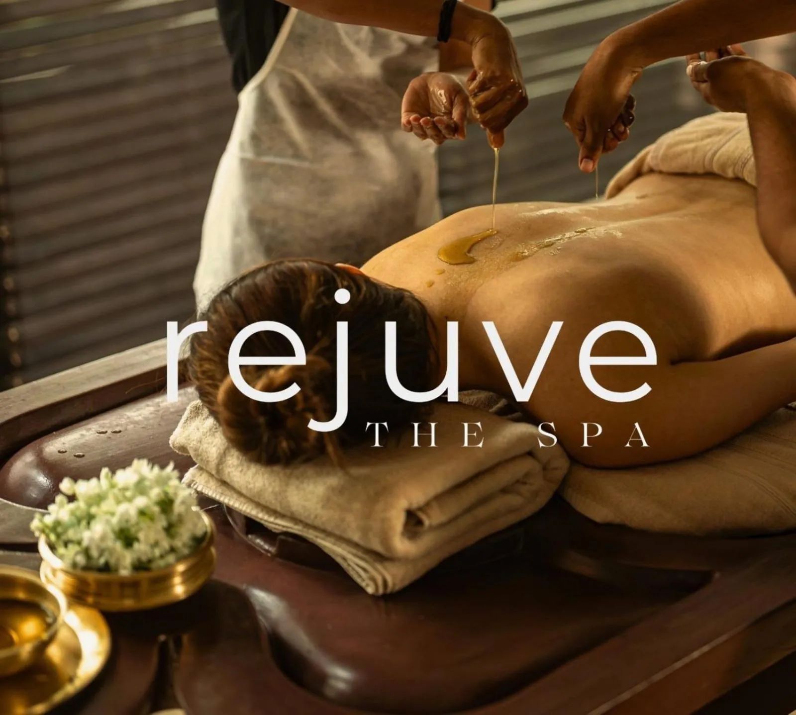 Spa and wellness centre/facilities in The LaLit London