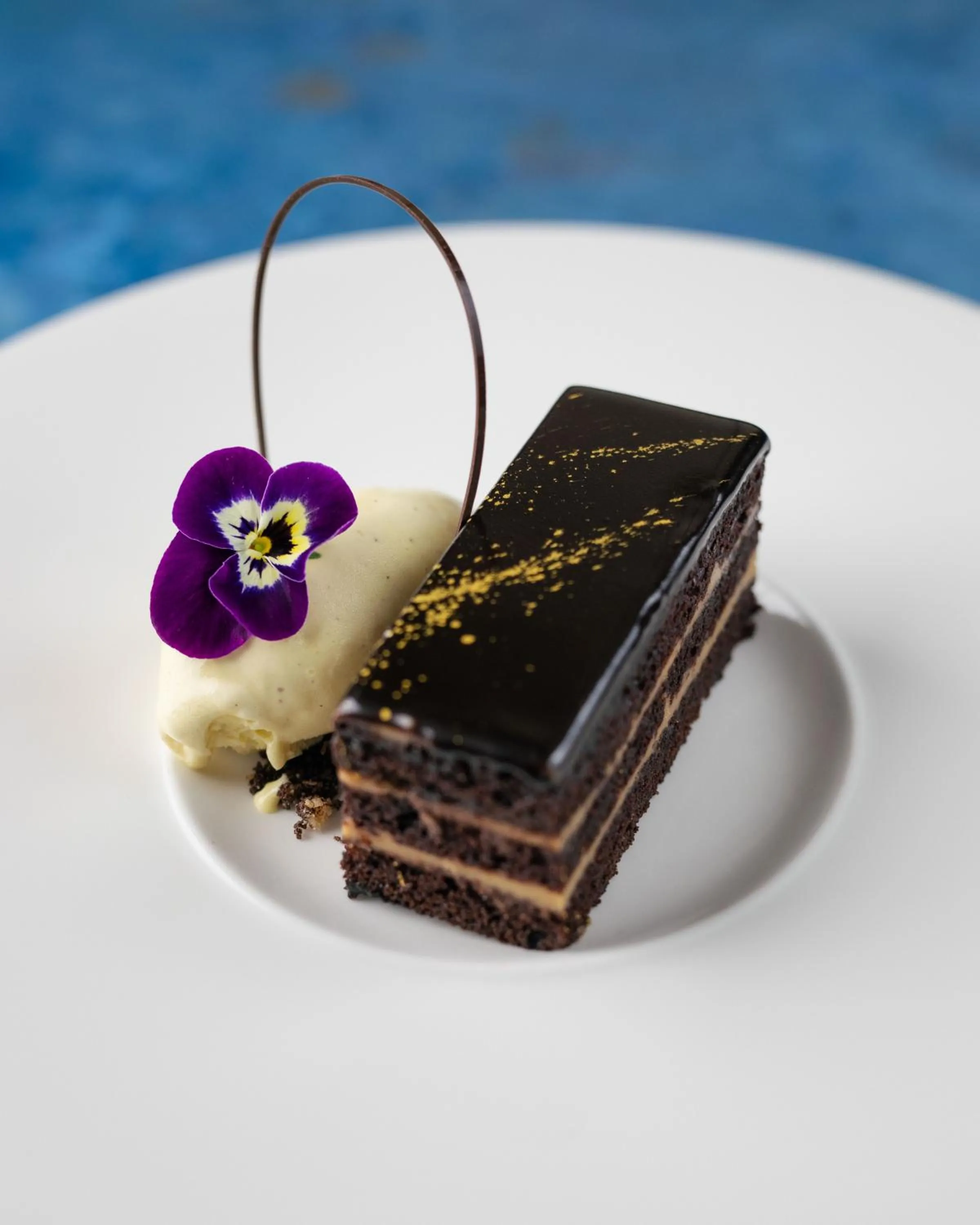 Food and drinks in The LaLit London