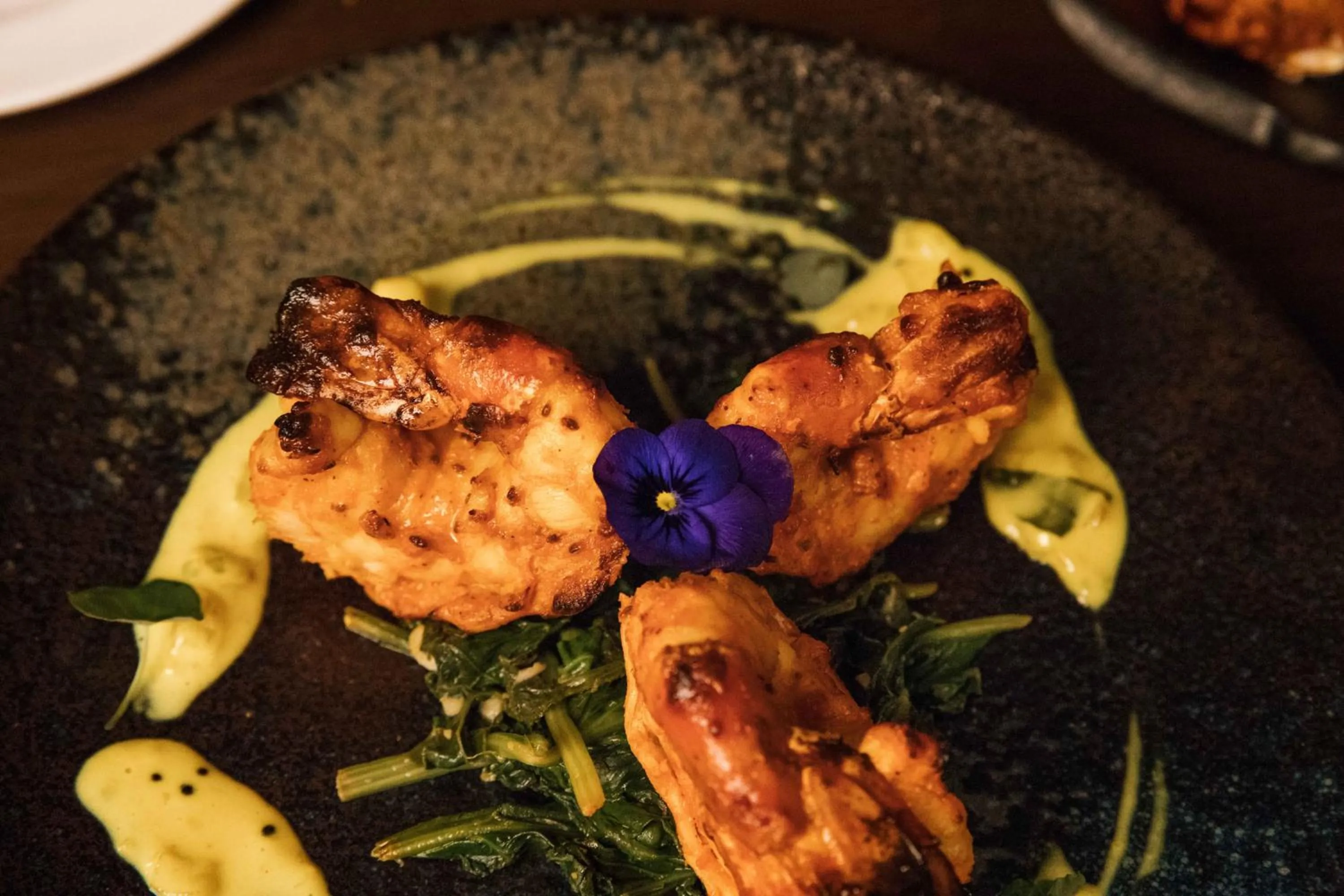 Food and drinks in The LaLit London