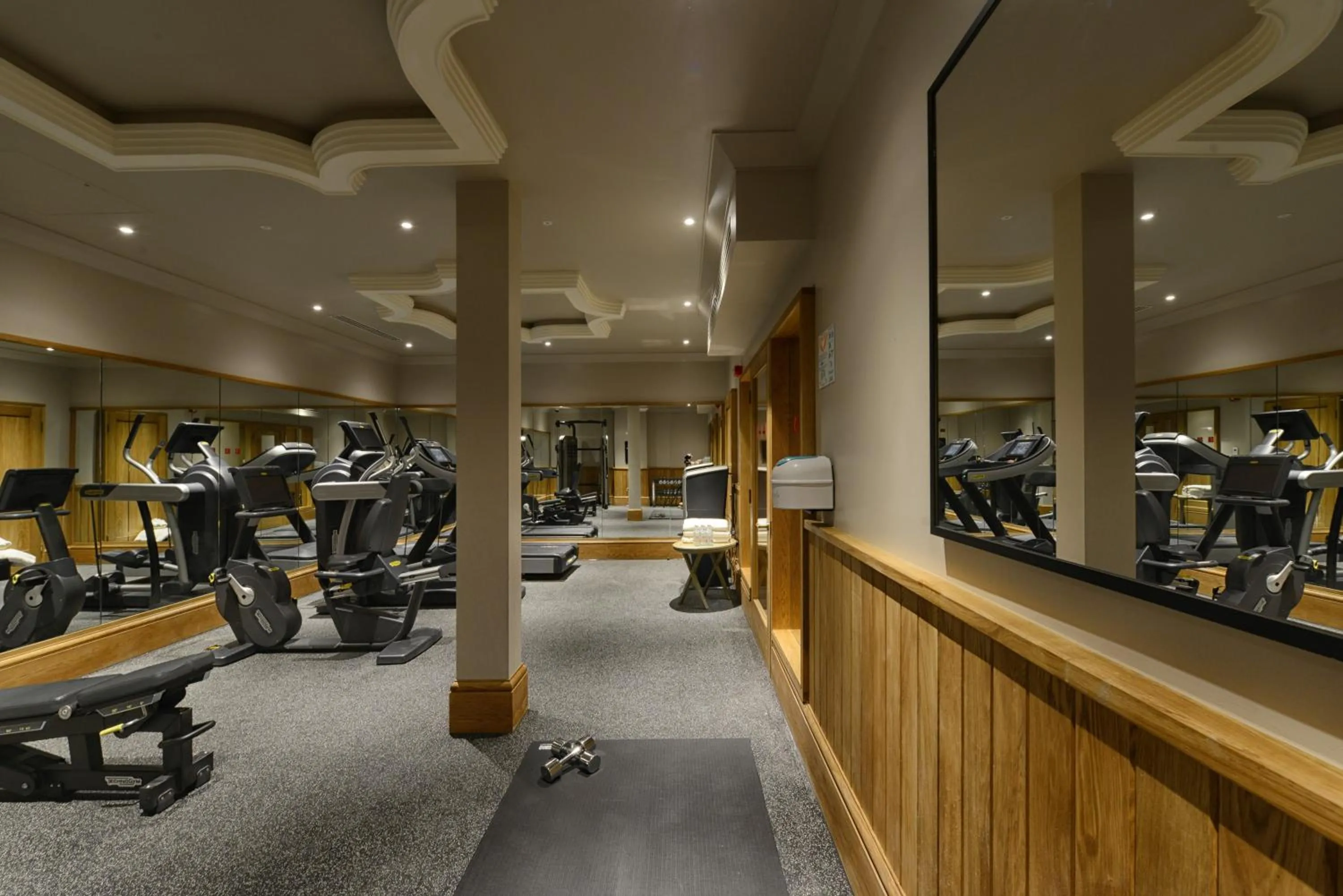 Spa and wellness centre/facilities in The LaLit London