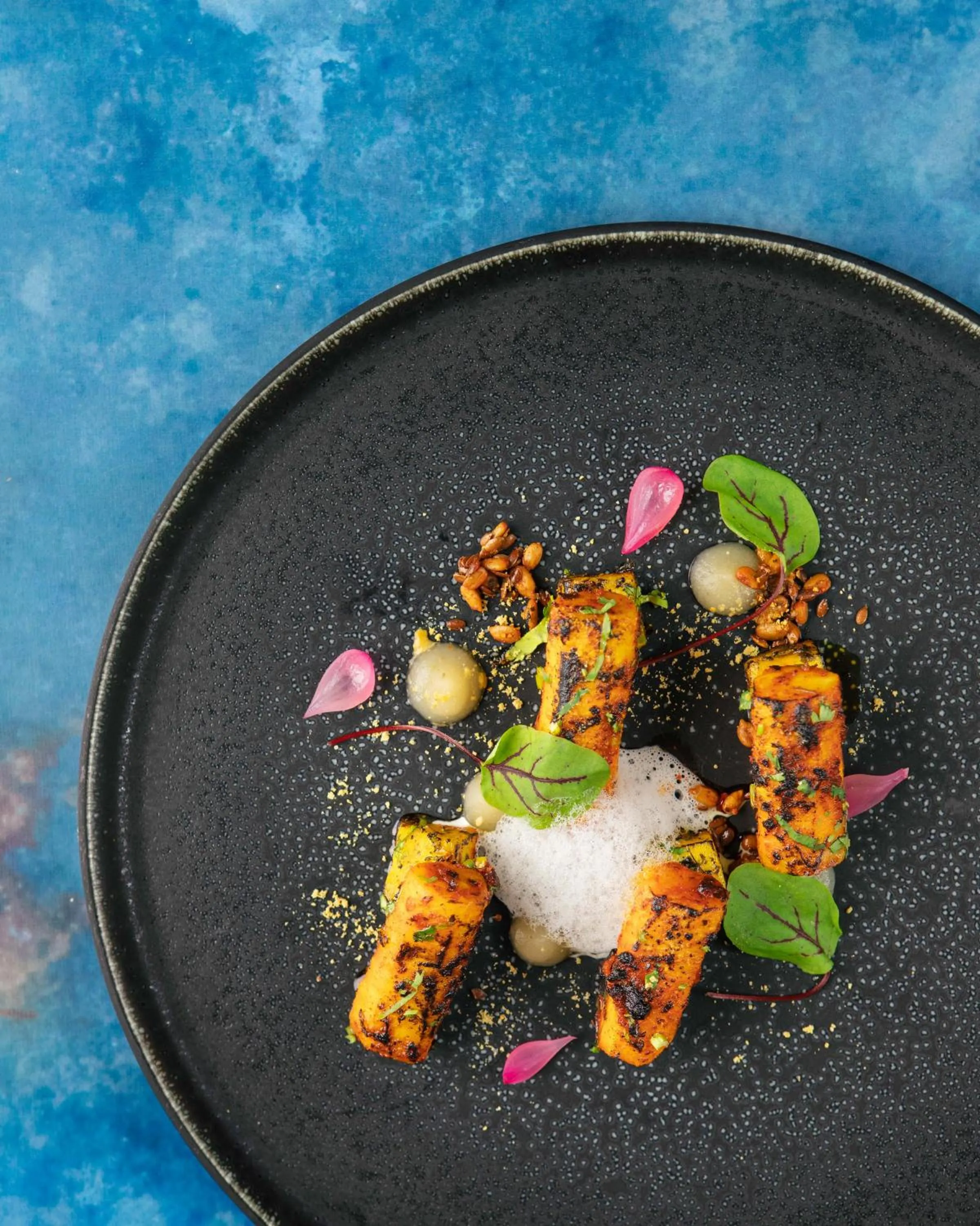 Food and drinks in The LaLit London