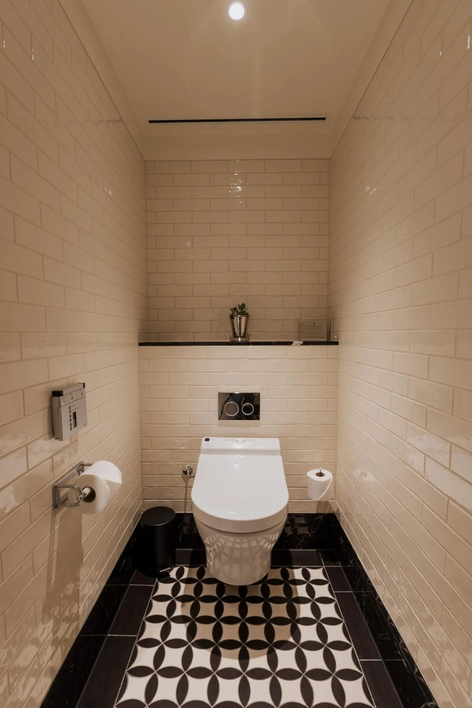 Bathroom in The LaLit London