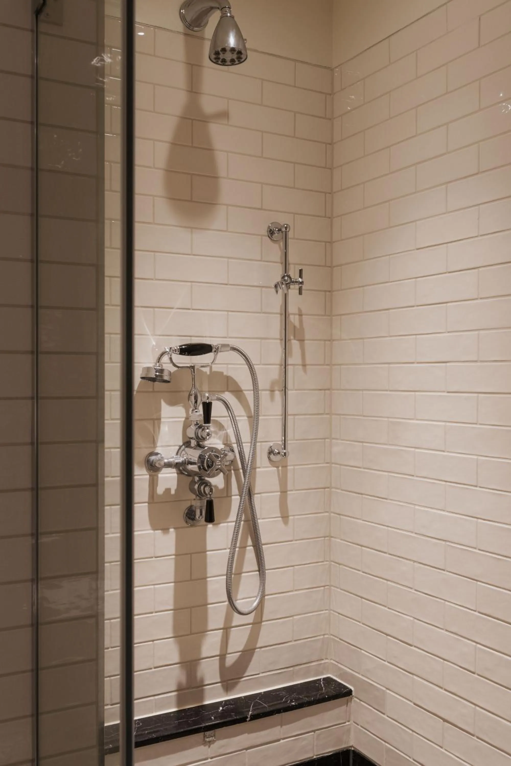 Shower in The LaLit London