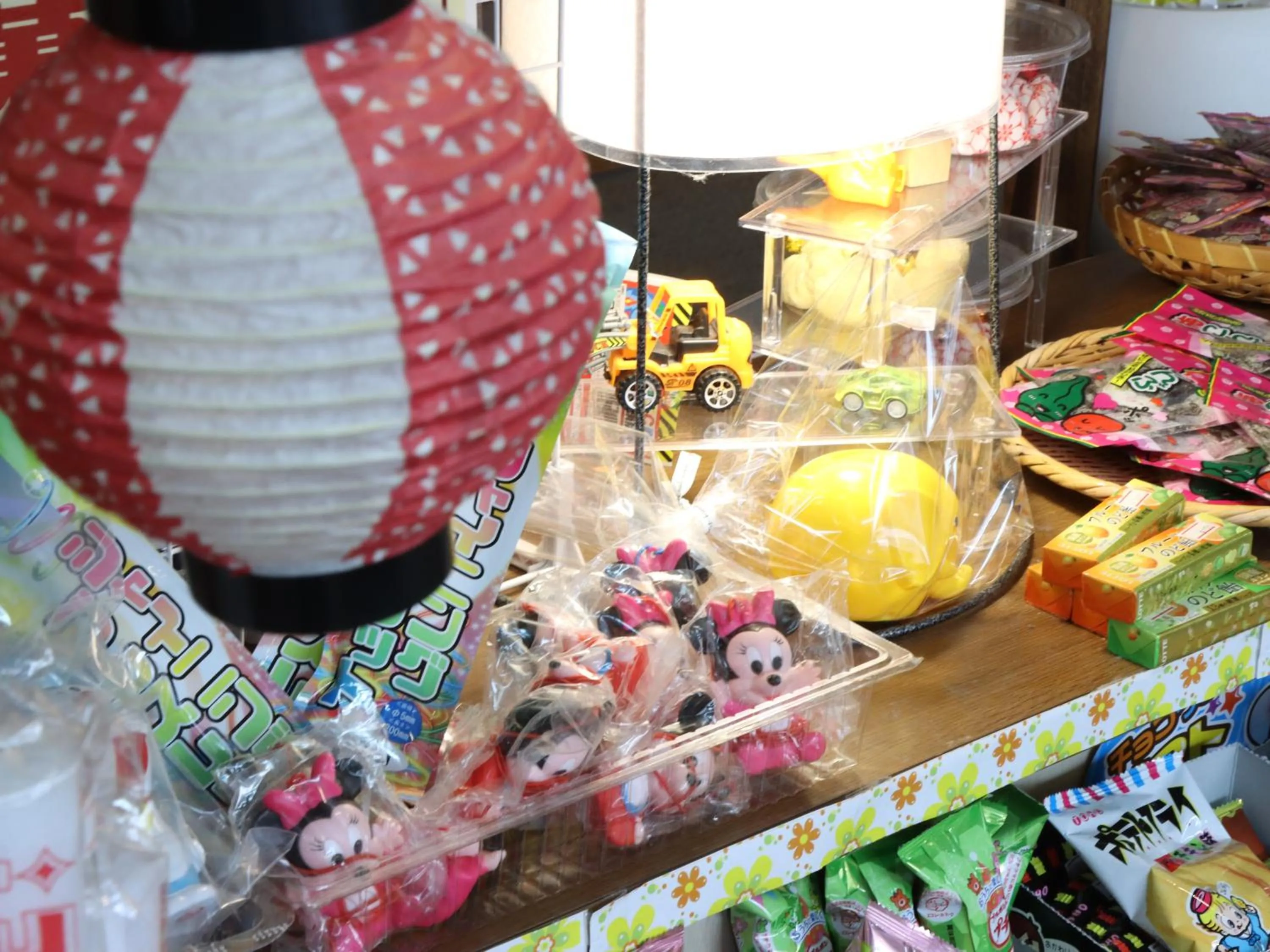 Area and facilities in Shugyoku no Yu Yakushido Onsen