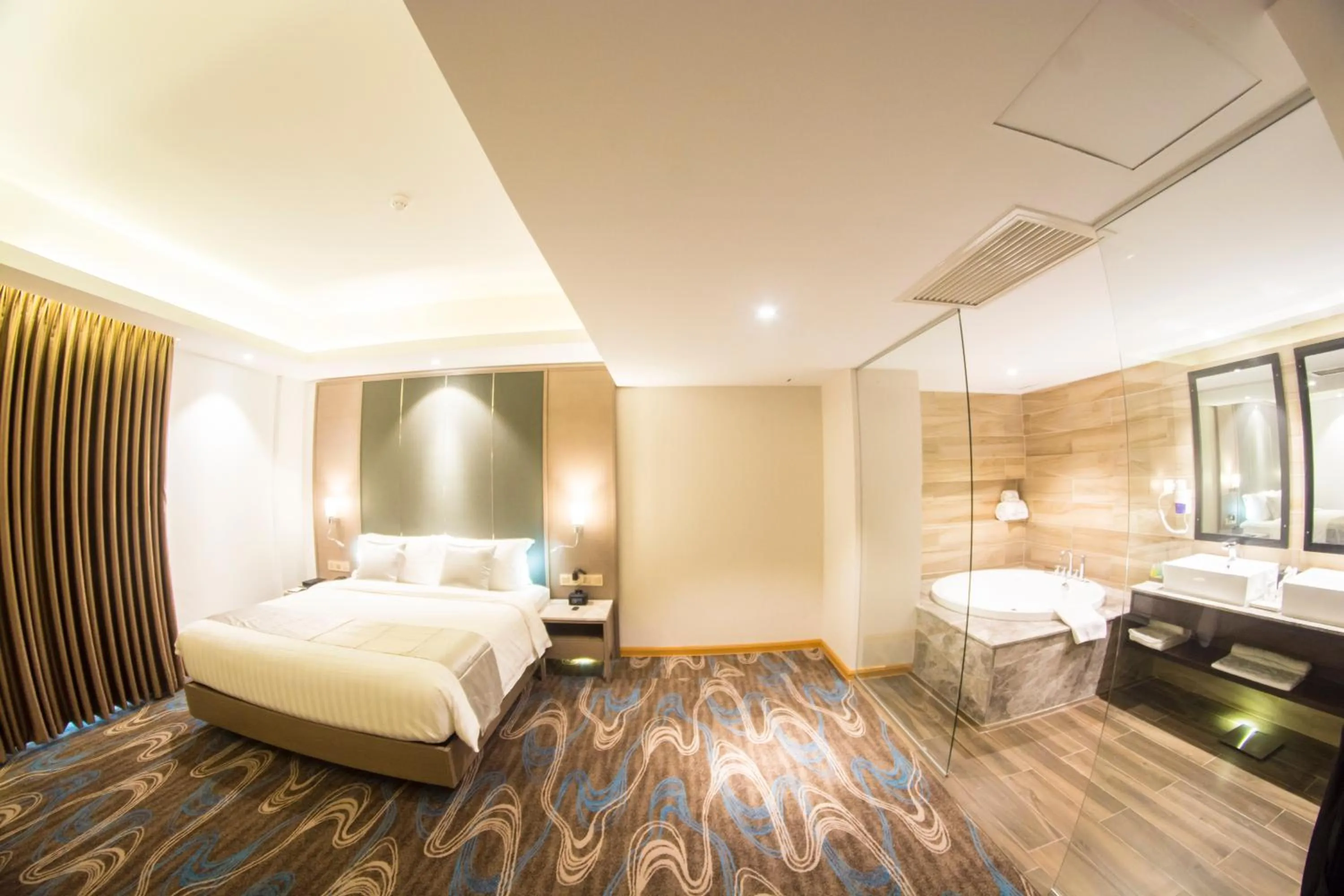 bunk bed, Bed in Golden Tulip The Grandmark-Dhaka