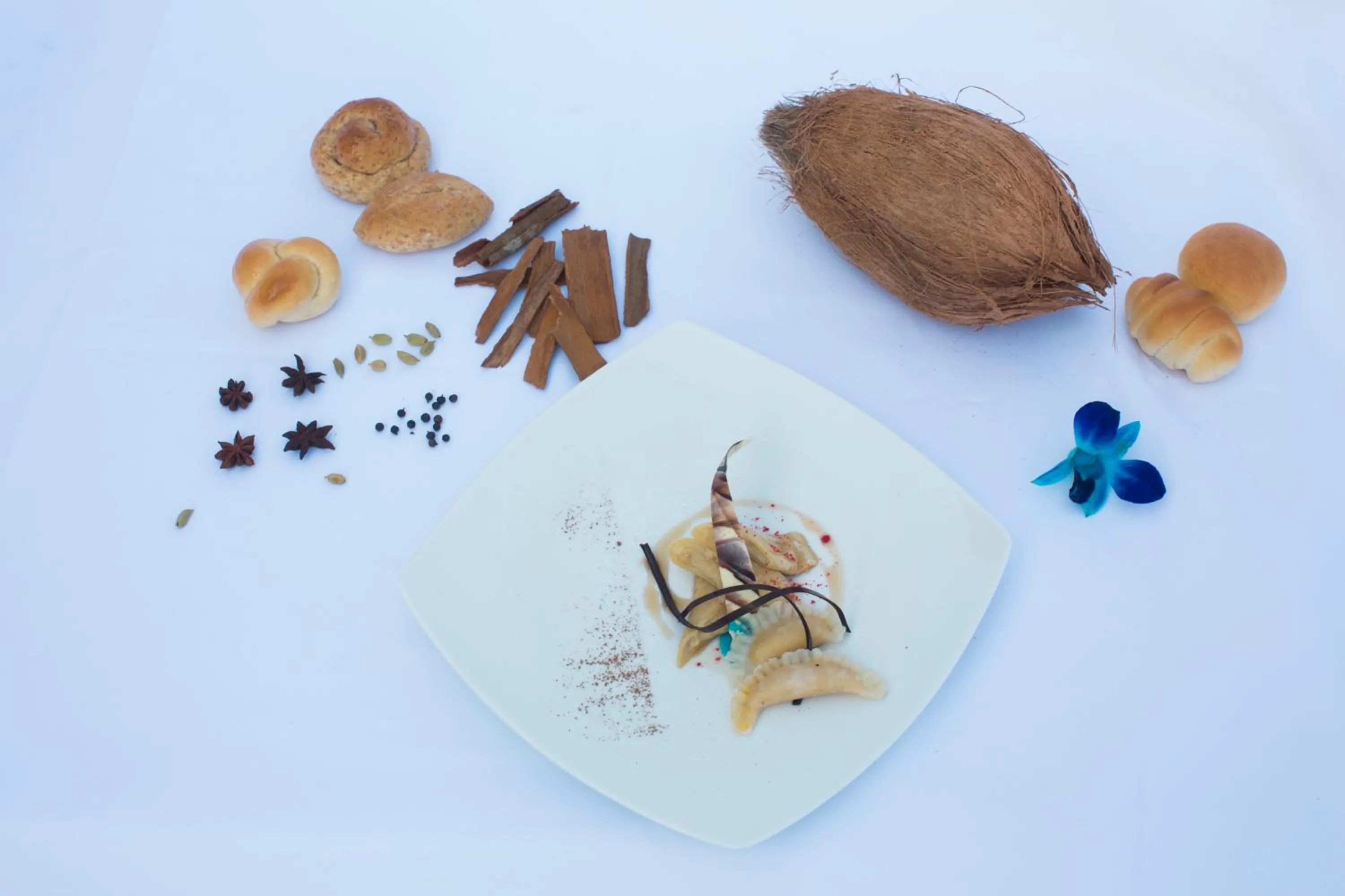 Food in Golden Tulip The Grandmark-Dhaka