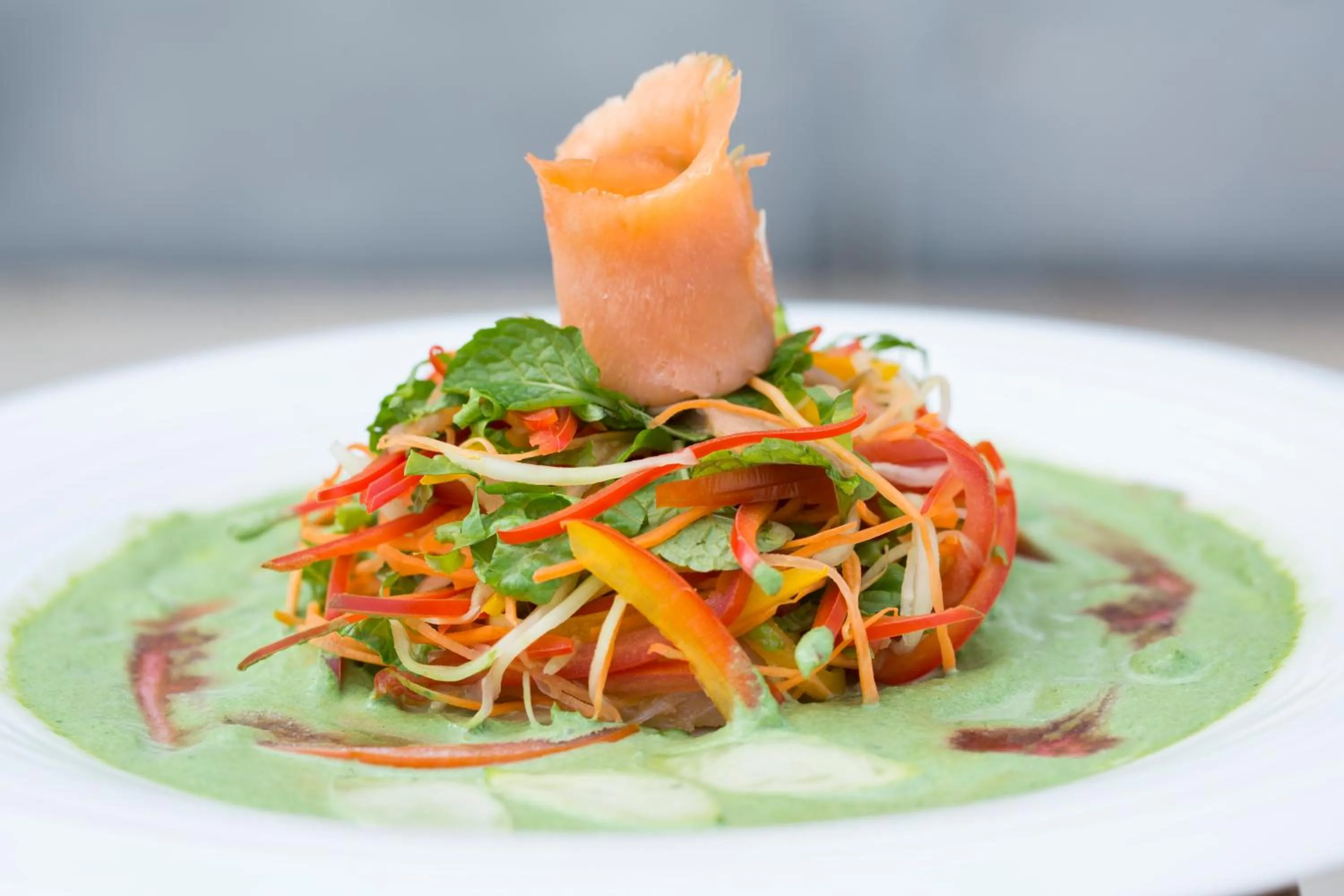 Dinner in Golden Tulip The Grandmark-Dhaka