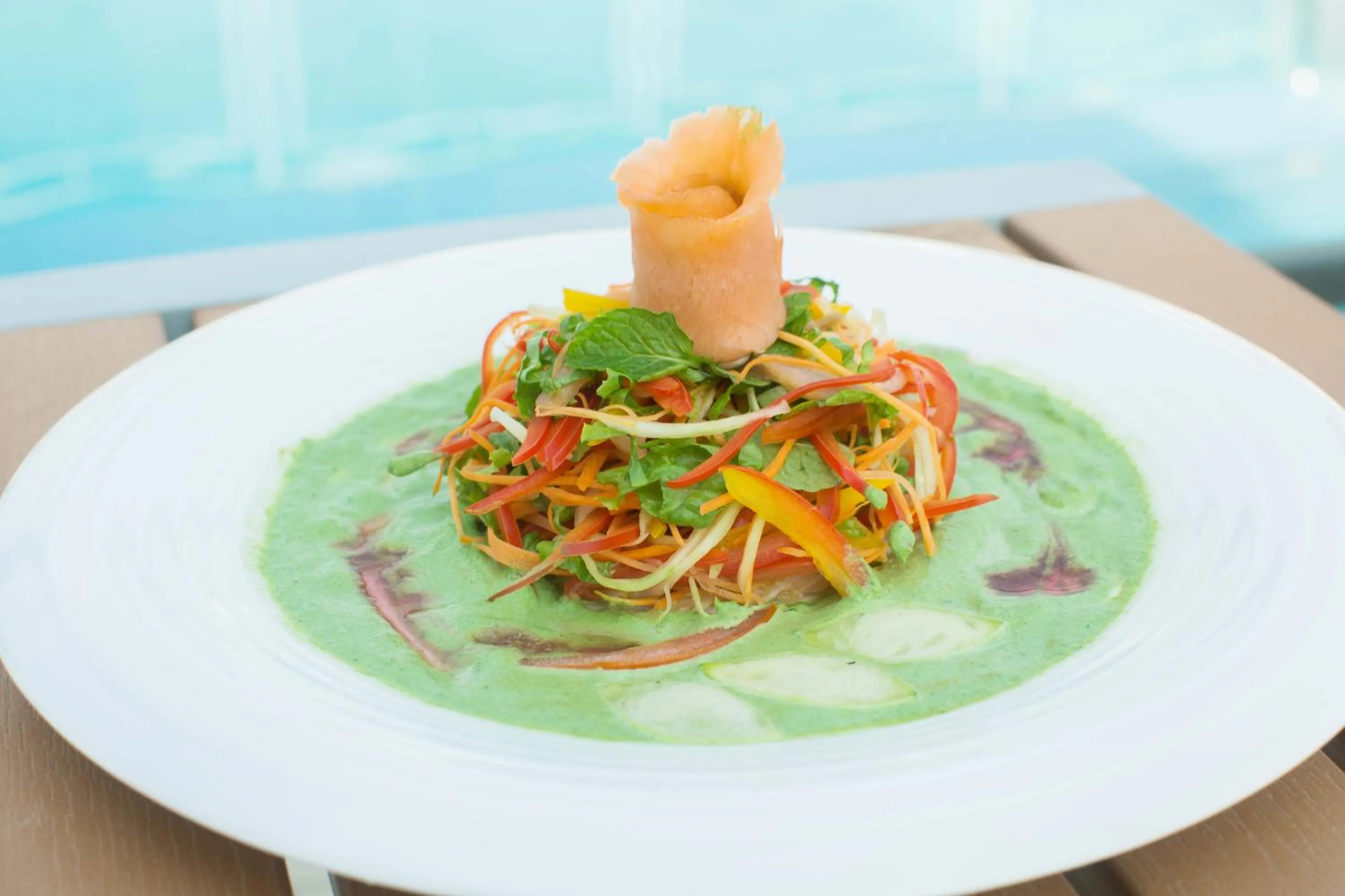 Food in Golden Tulip The Grandmark-Dhaka