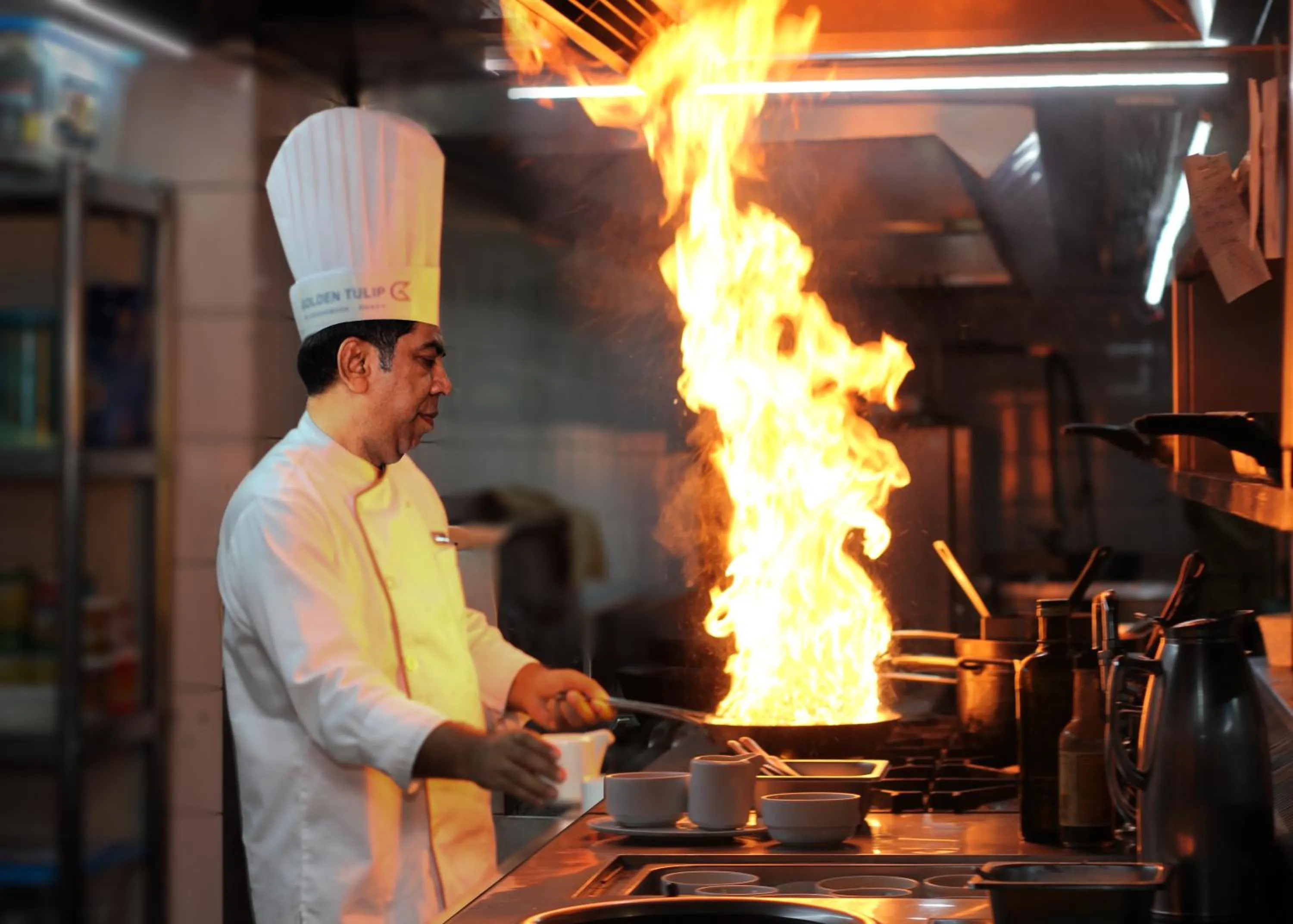 People in Golden Tulip The Grandmark-Dhaka