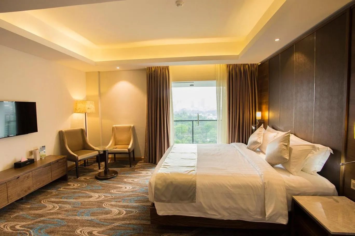 bunk bed, Bed in Golden Tulip The Grandmark-Dhaka