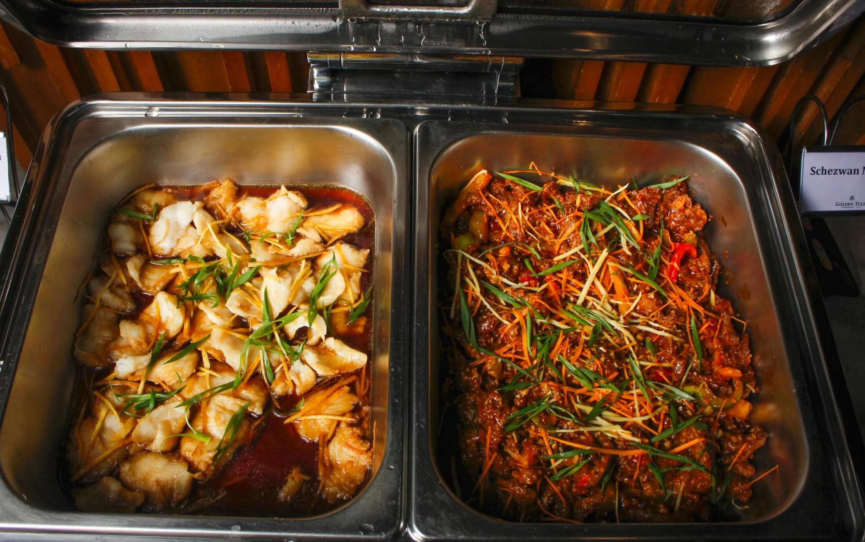 Restaurant/places to eat in Golden Tulip The Grandmark-Dhaka