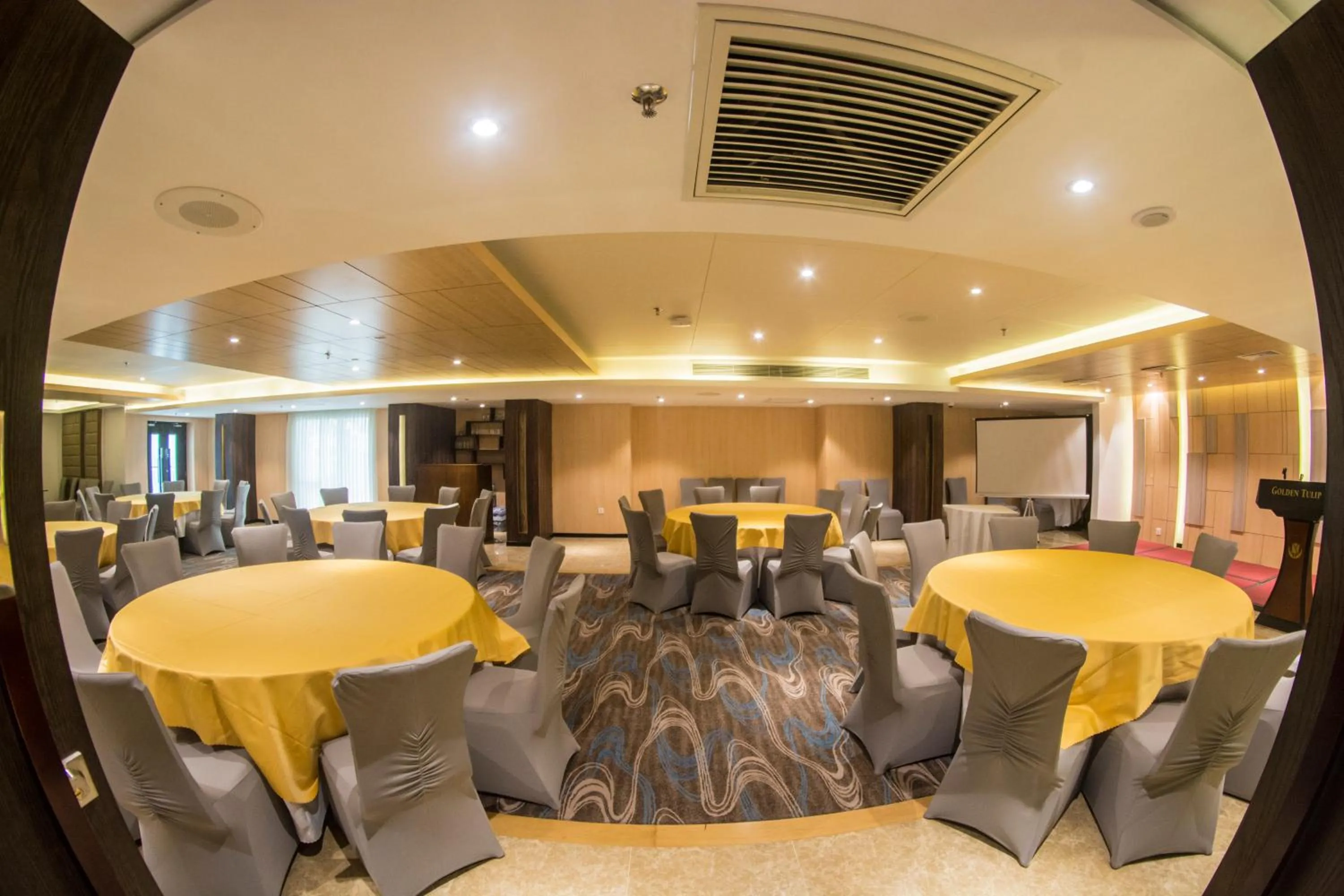 Banquet/Function facilities in Golden Tulip The Grandmark-Dhaka