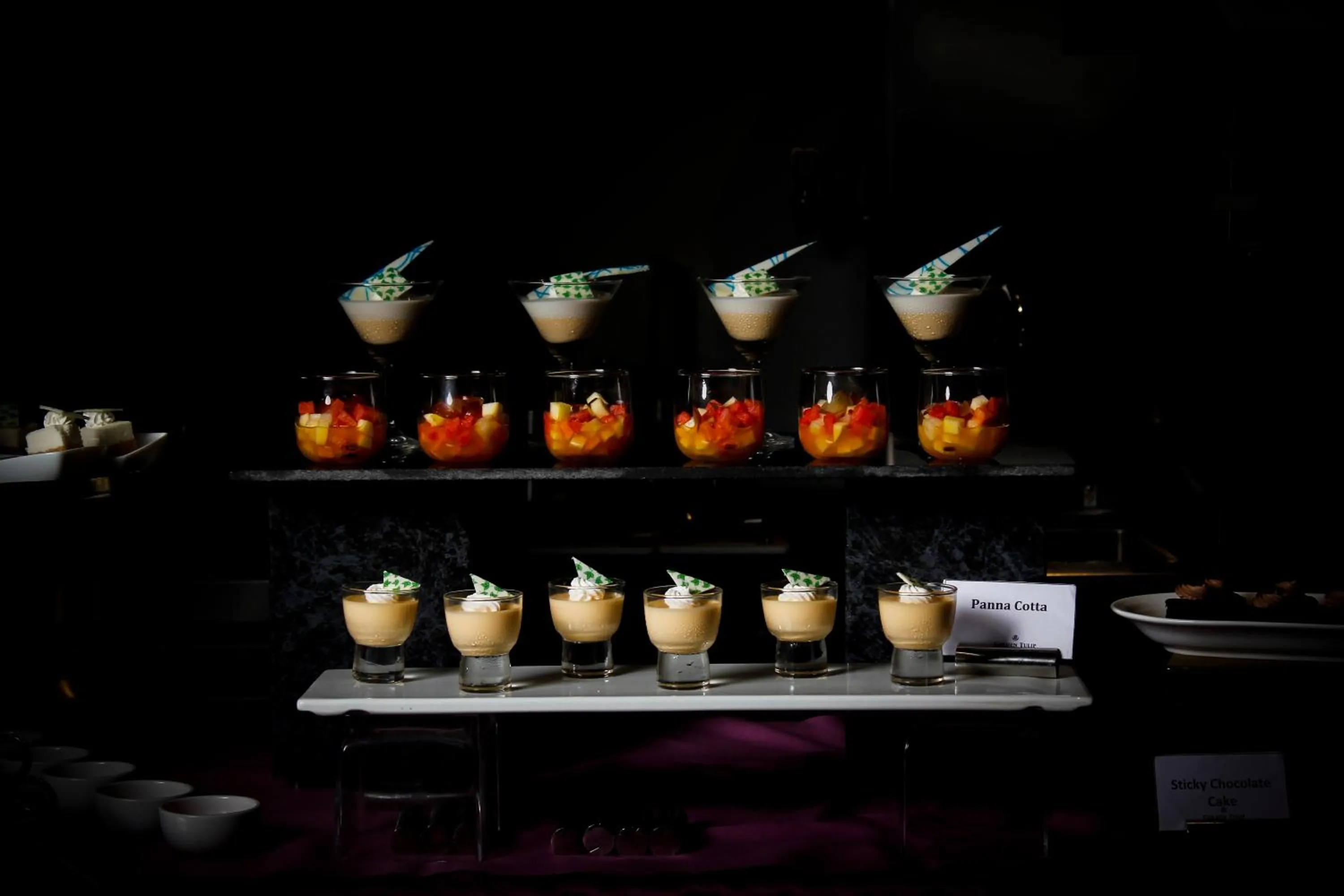 Breakfast in Golden Tulip The Grandmark-Dhaka