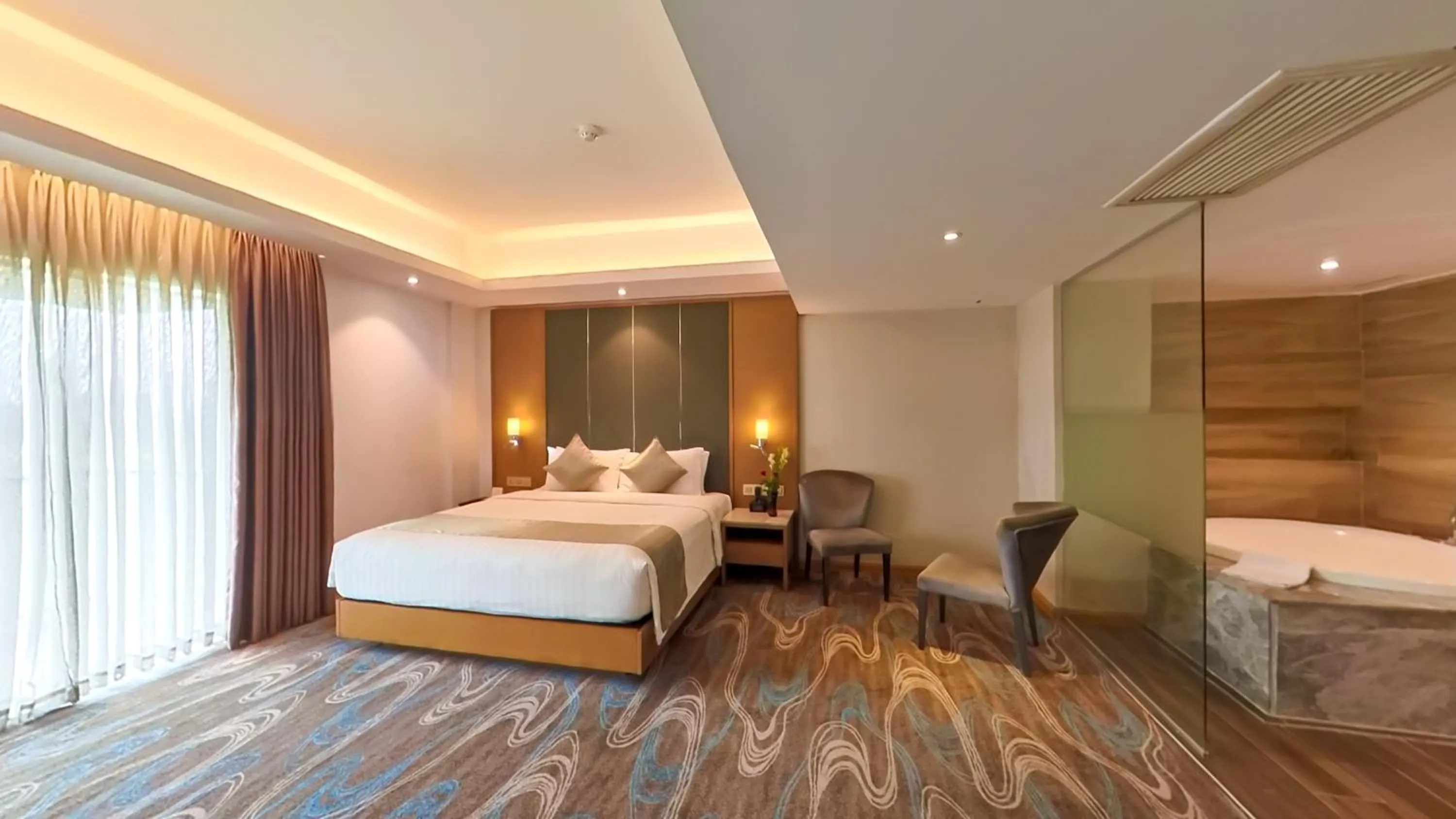 Bed in Golden Tulip The Grandmark-Dhaka