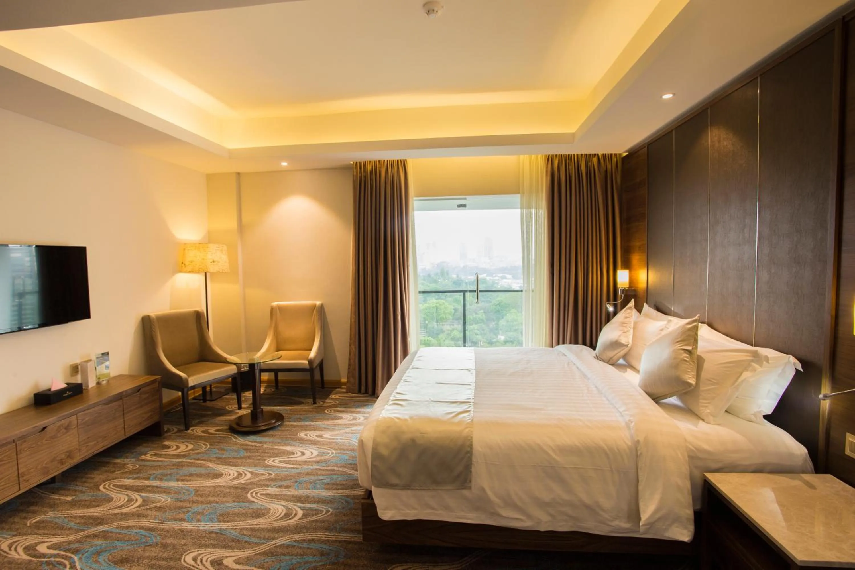 bunk bed, Bed in Golden Tulip The Grandmark-Dhaka