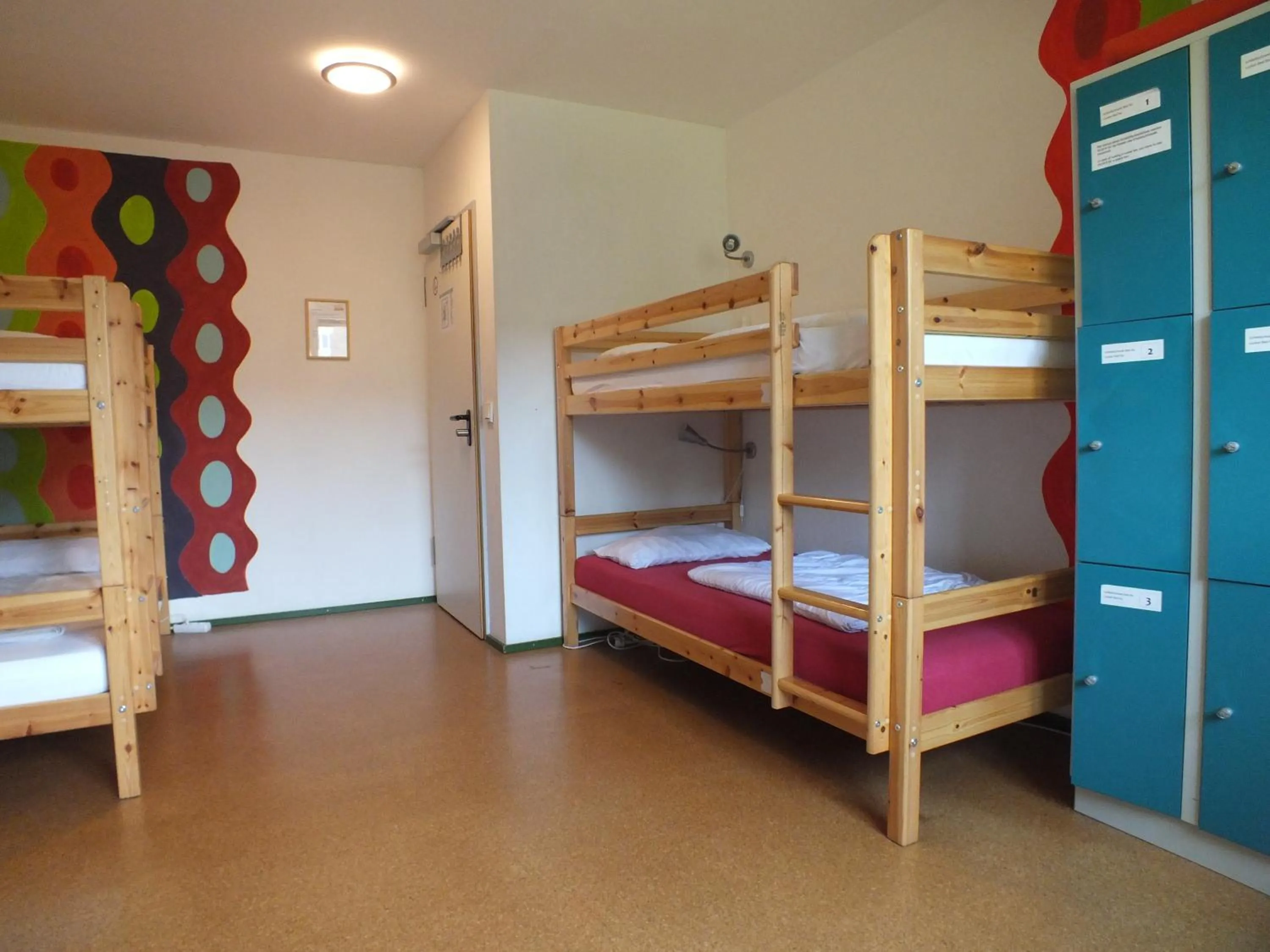 Photo of the whole room, Bed in Max Hostel