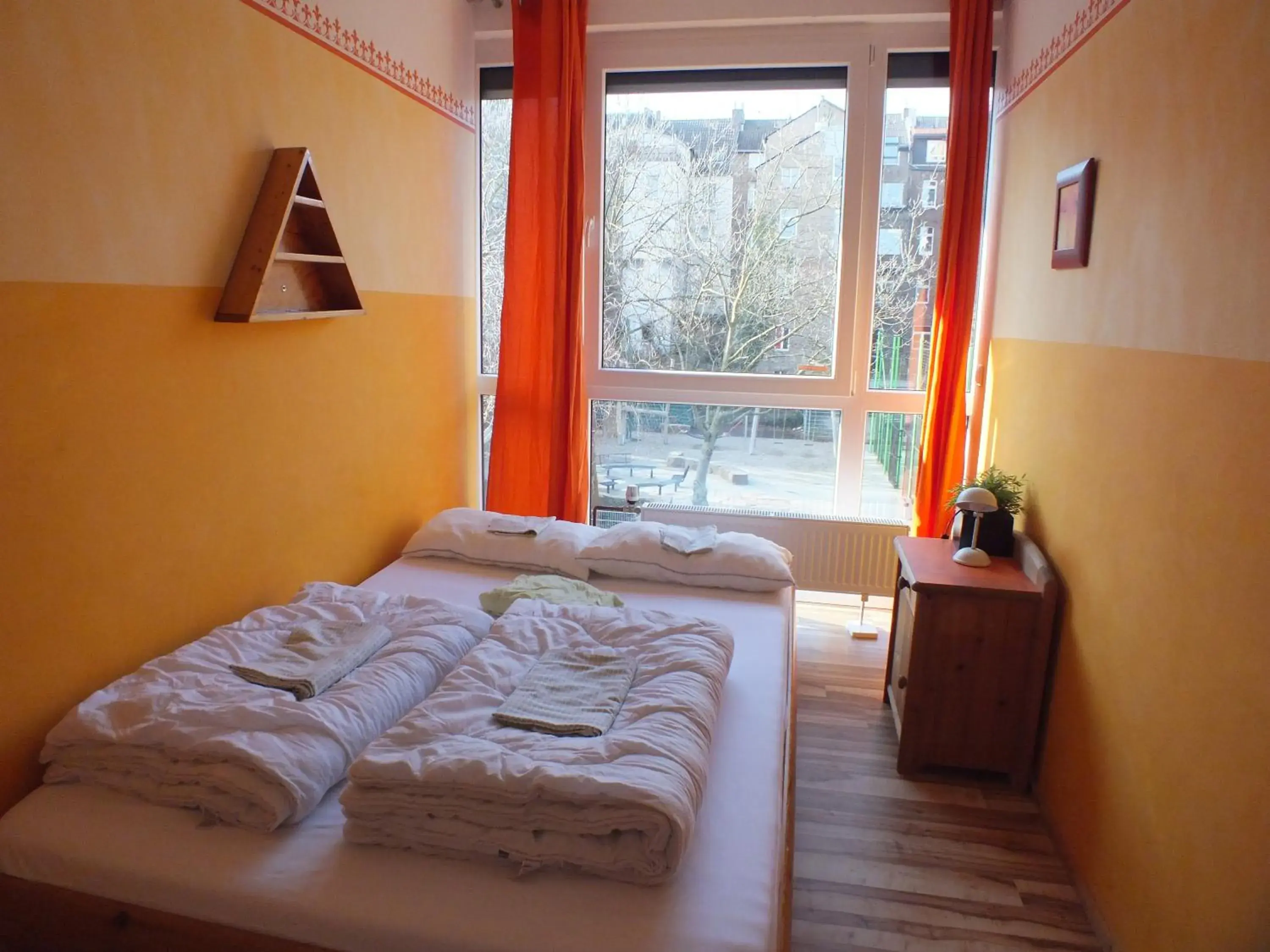 Double Room - single occupancy in Max Hostel Double Room - single occupancy in Max Hostel