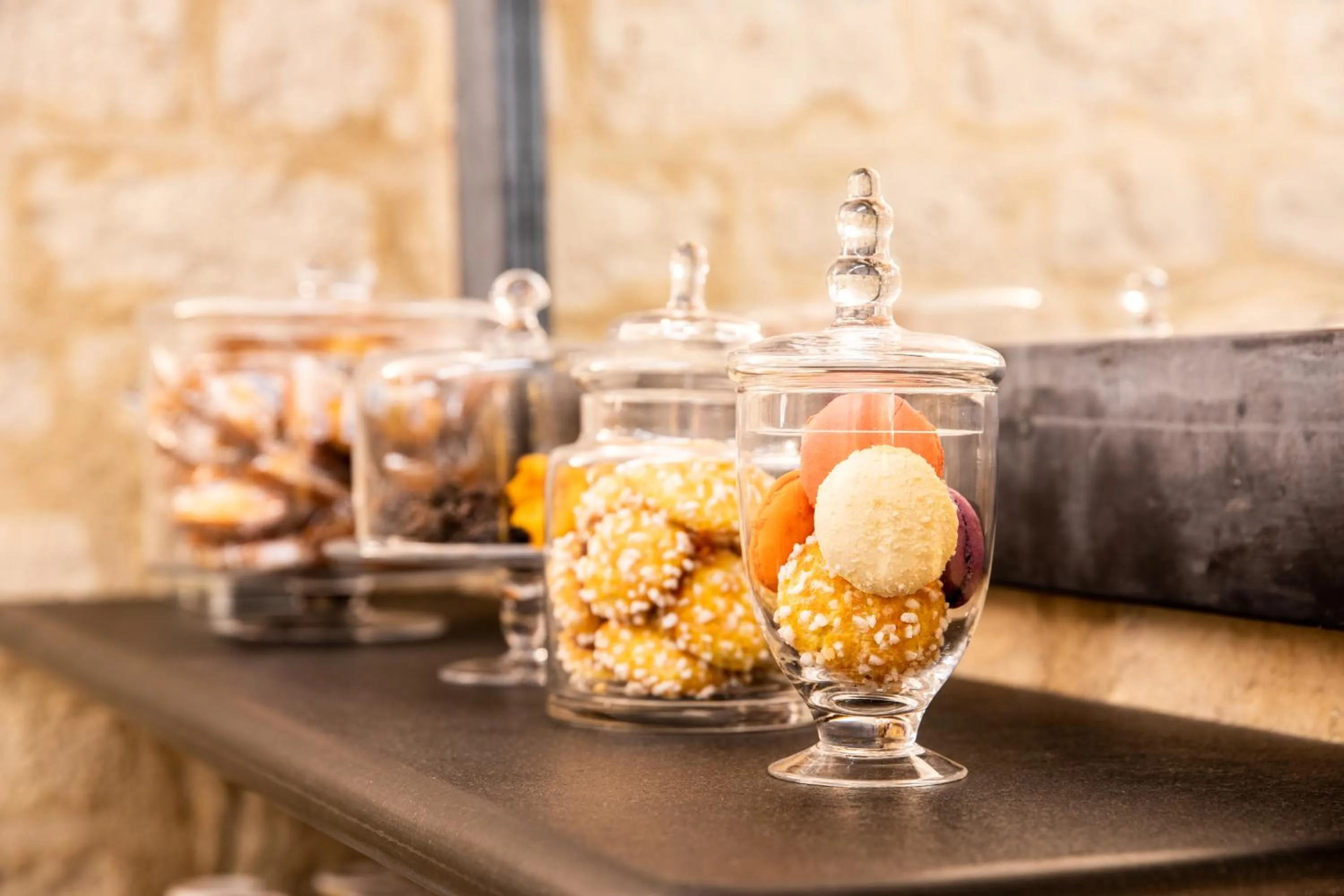 Area and facilities in Hôtel des Ducs D'Anjou