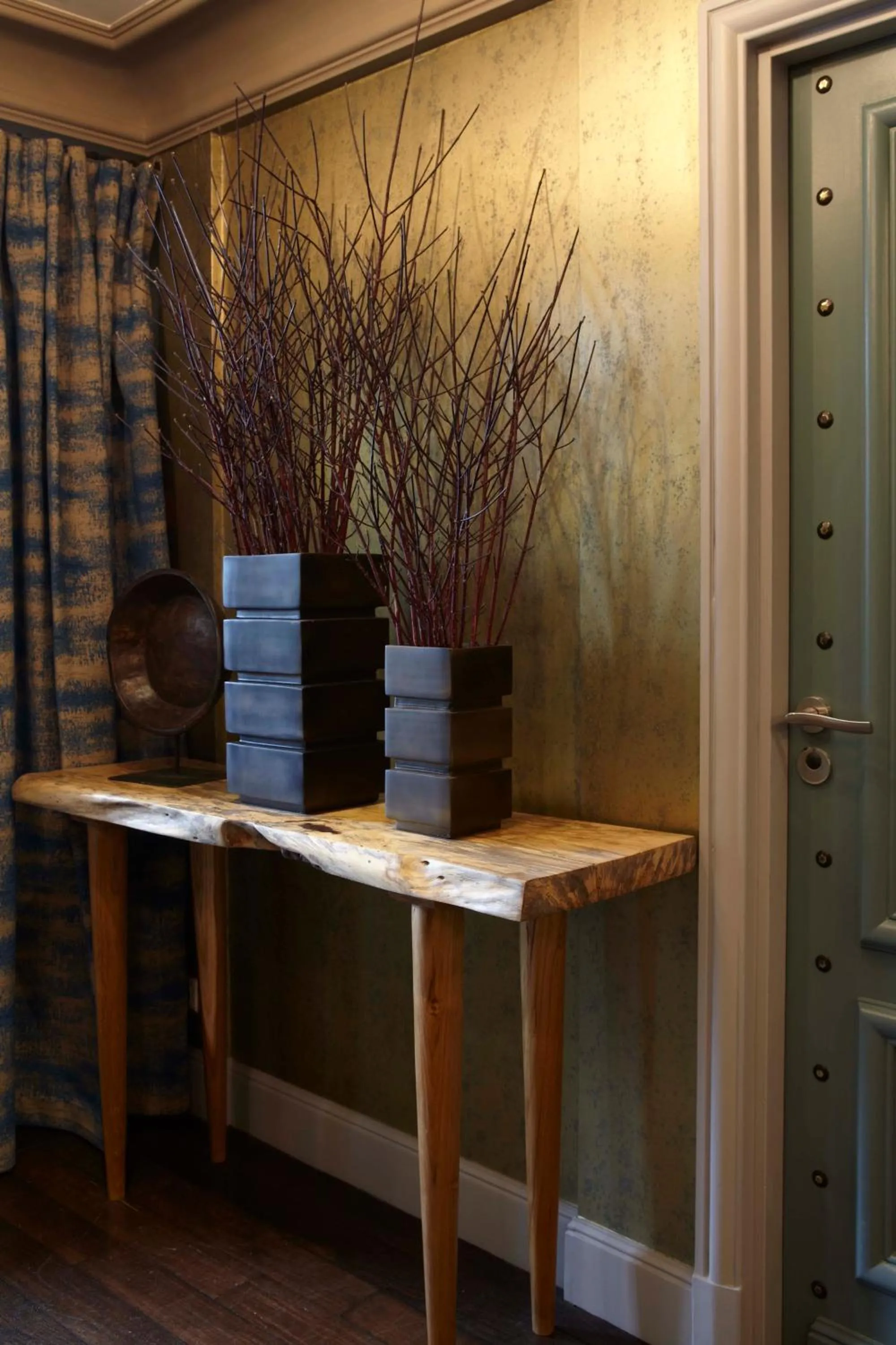 Decorative detail in Hôtel Thérèse