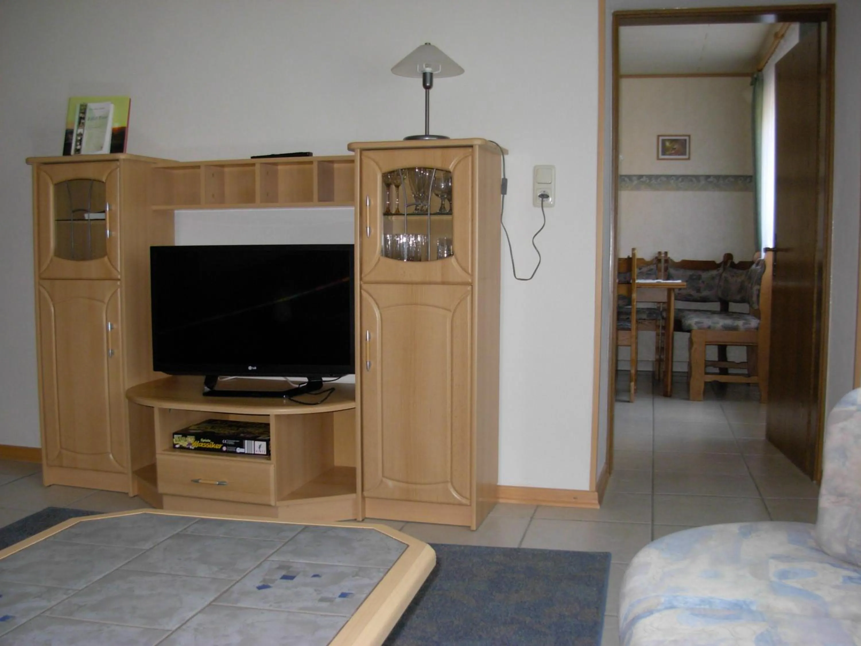 Ferienwohnung Steinebach