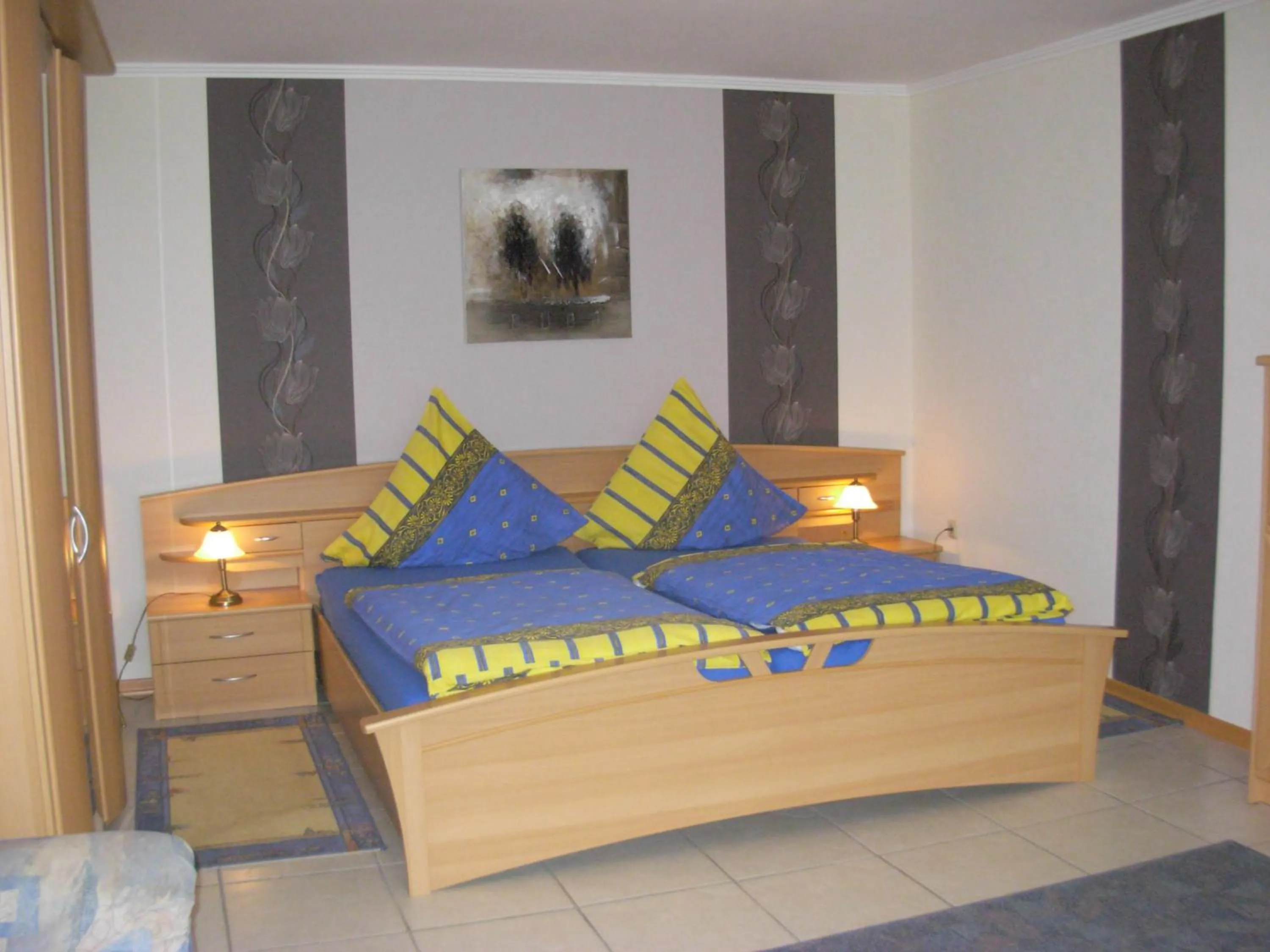 Ferienwohnung Steinebach