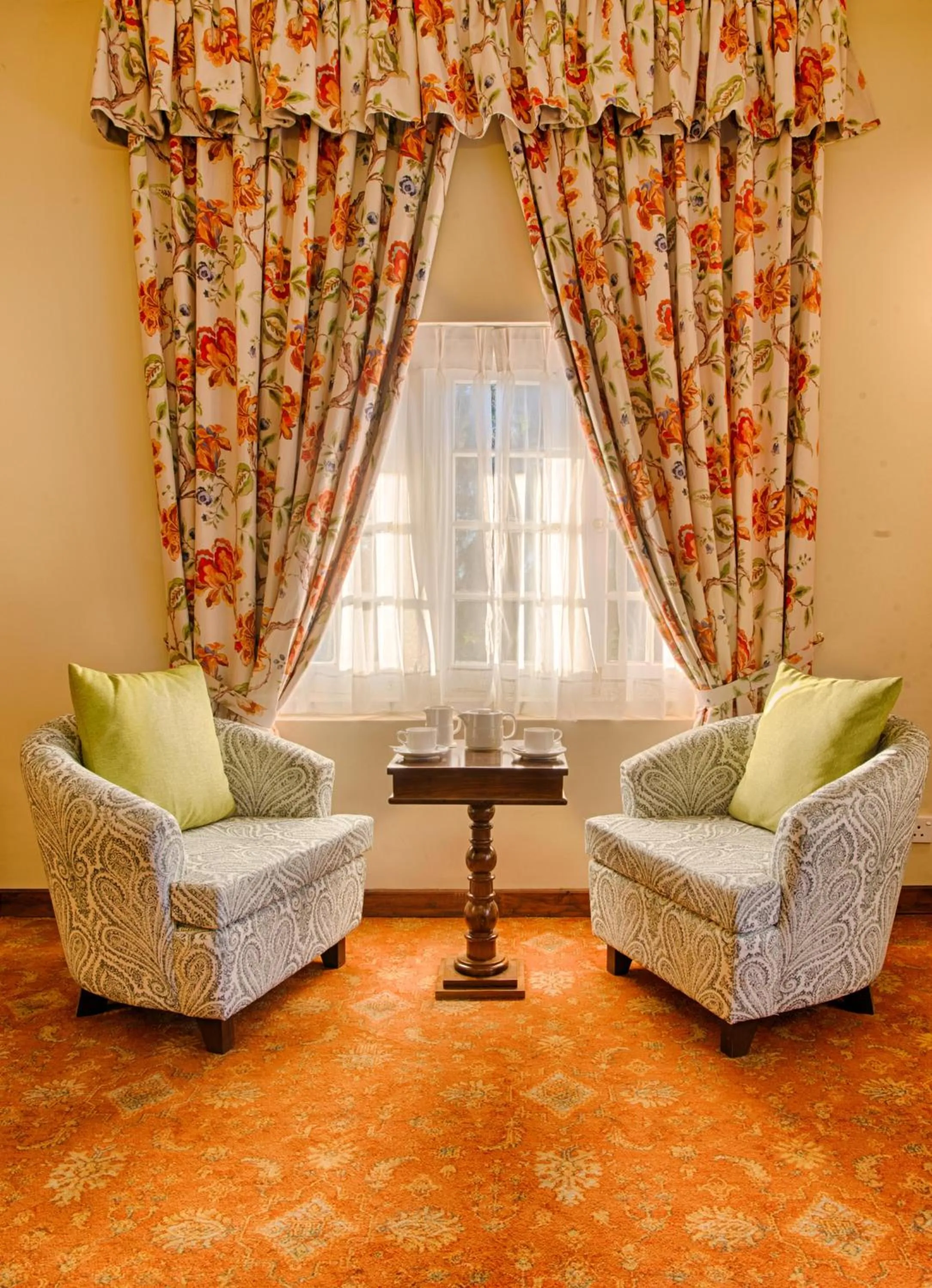 Coffee/tea facilities in Jetwing Oatlands Bungalow