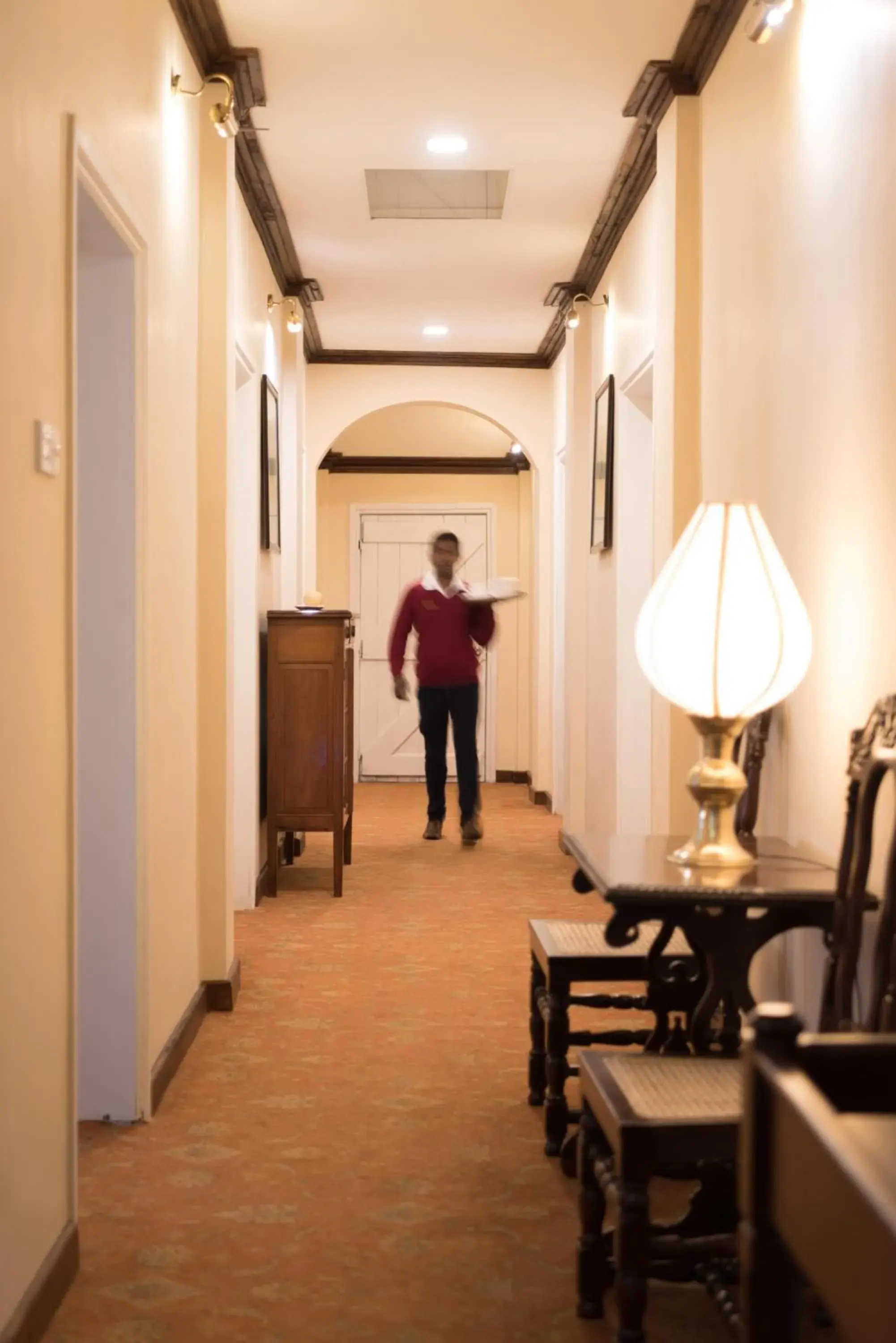 Property building in Jetwing Oatlands Bungalow Property building in Jetwing Oatlands Bungalow