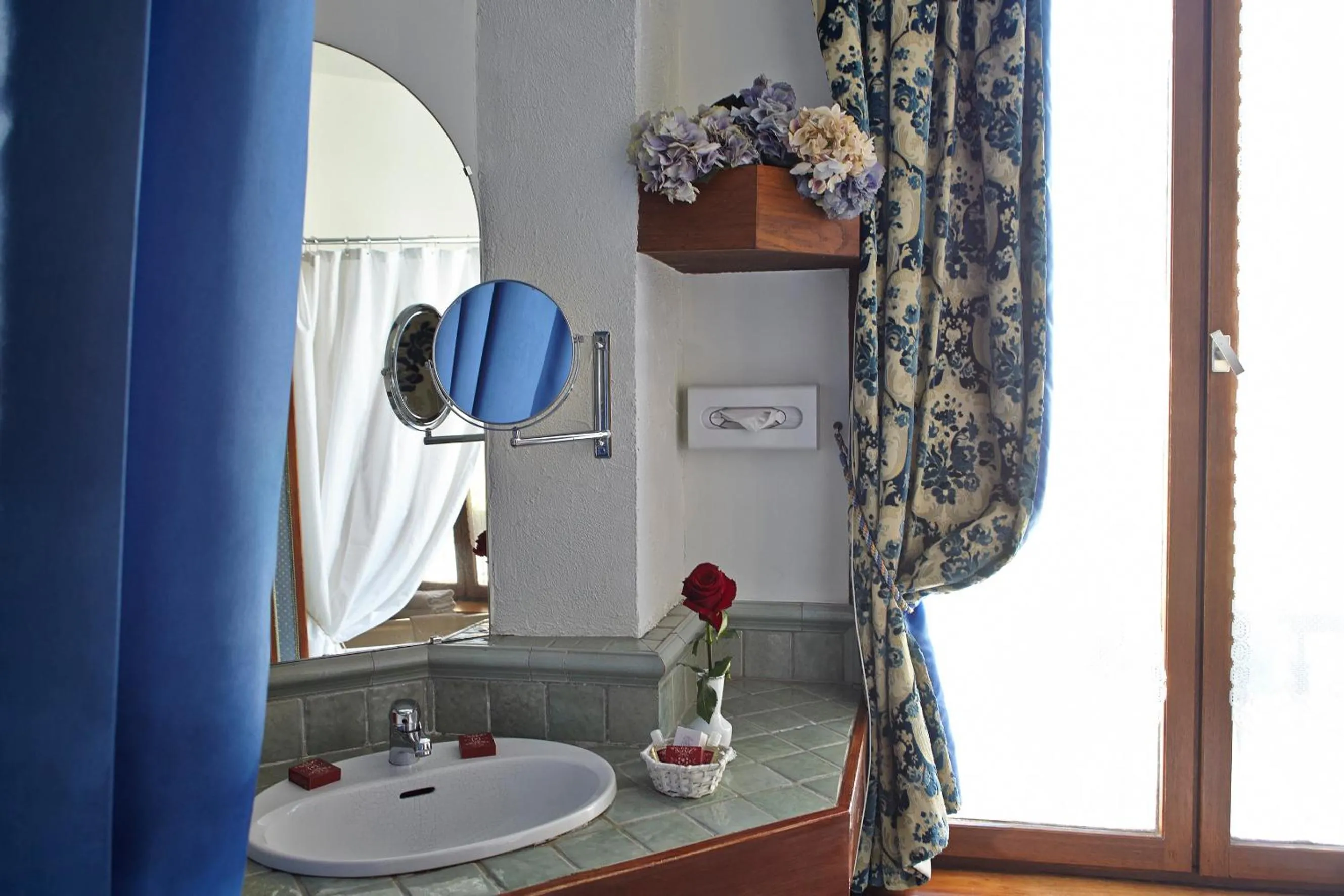 Bathroom in Grand Hôtel Dechampaigne