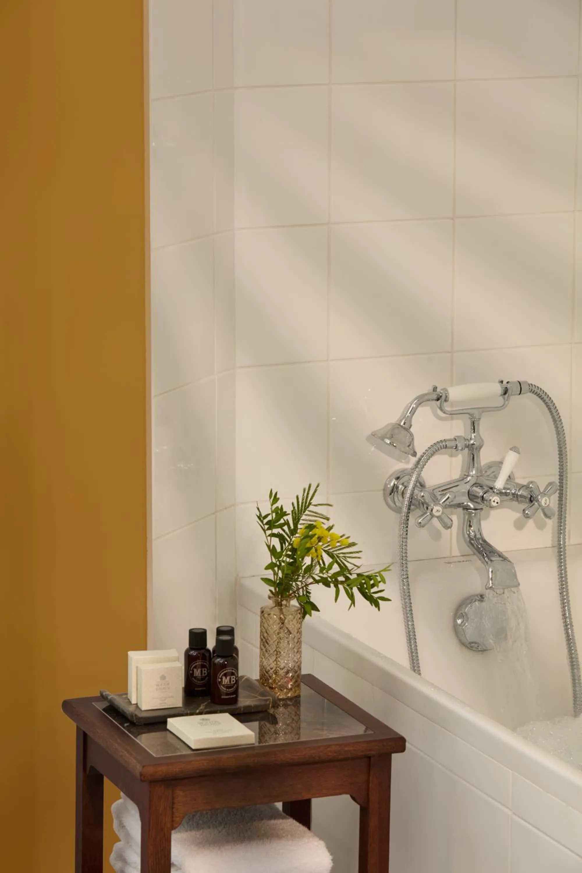 Bathroom in Hotel des Orfèvres
