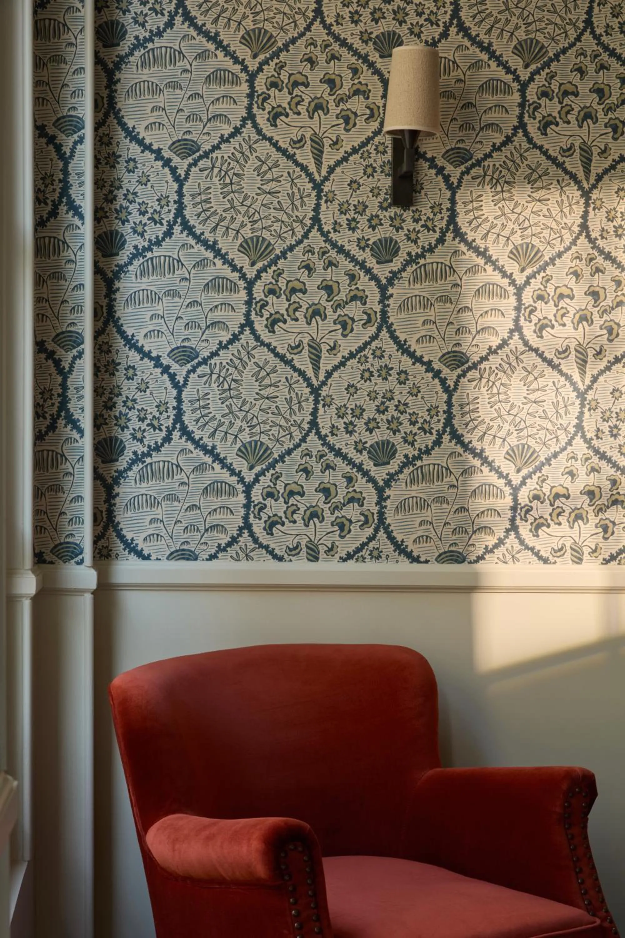 Living room in Hotel des Orfèvres