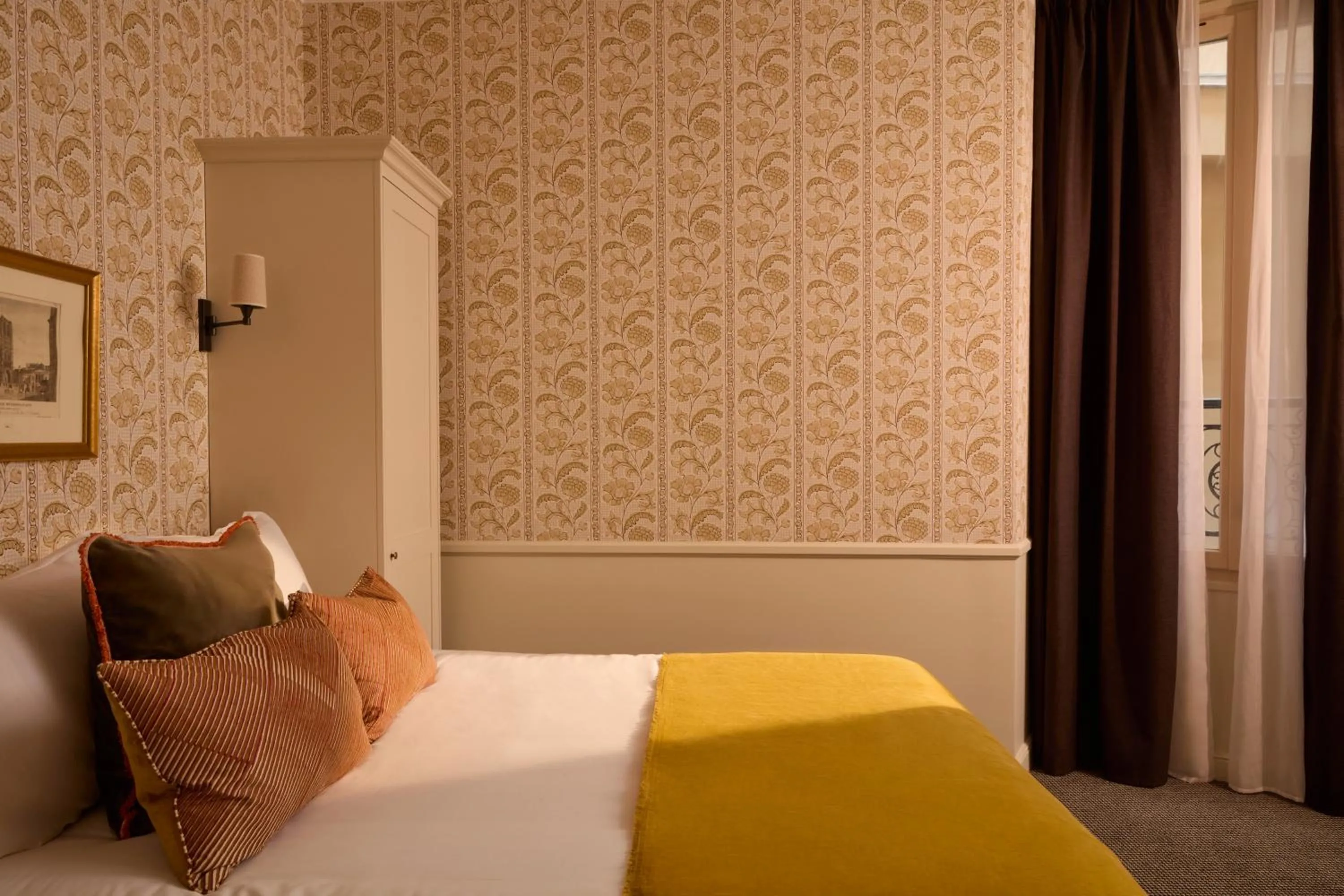 Bedroom, Bed in Hotel des Orfèvres