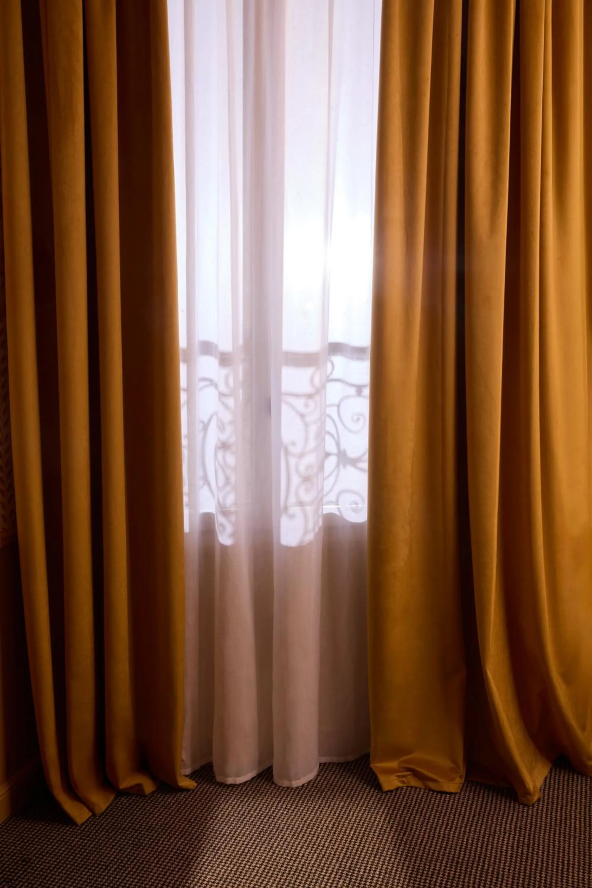 Bedroom in Hotel des Orfèvres