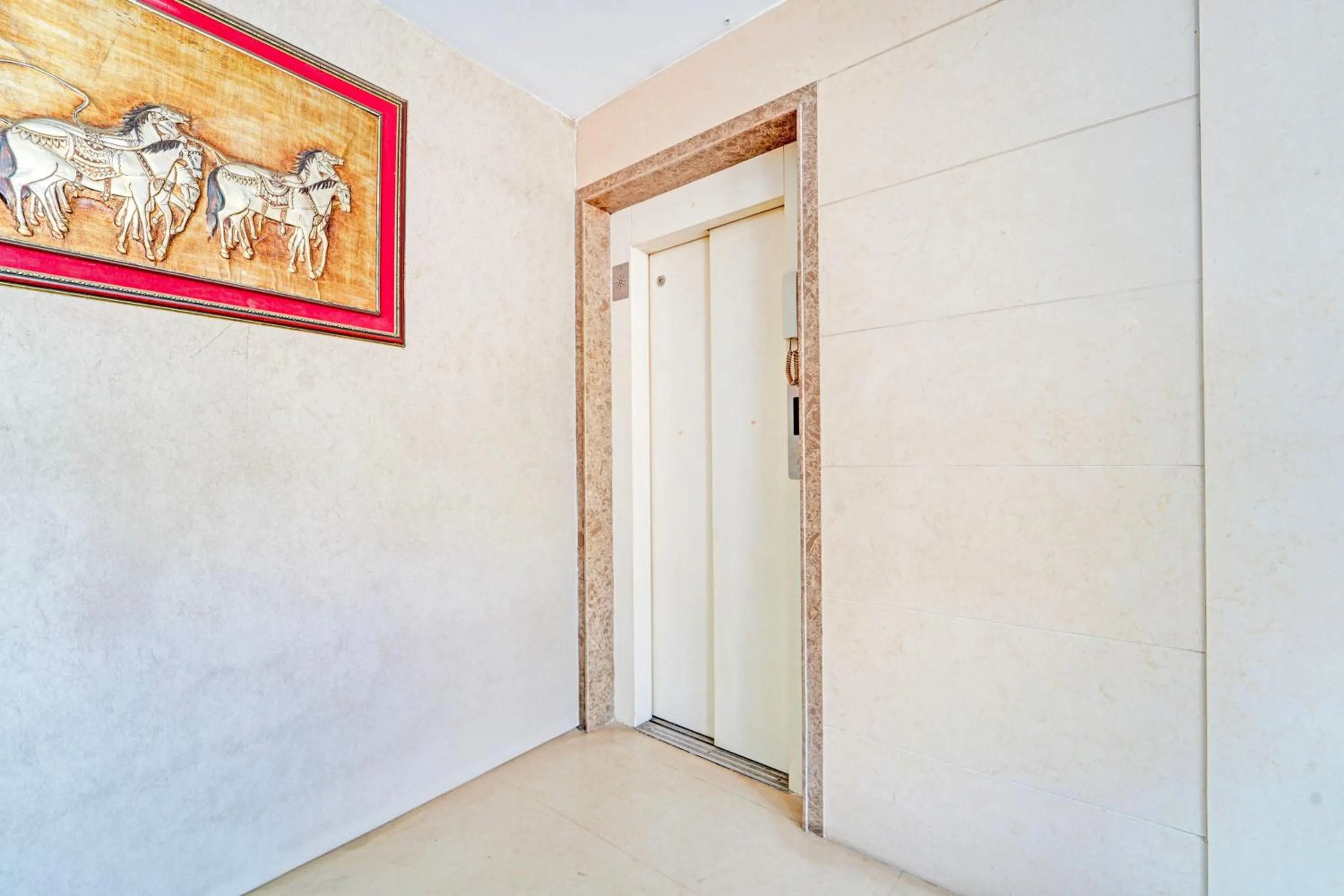 Lobby or reception in Super Collection O Gandhipuram