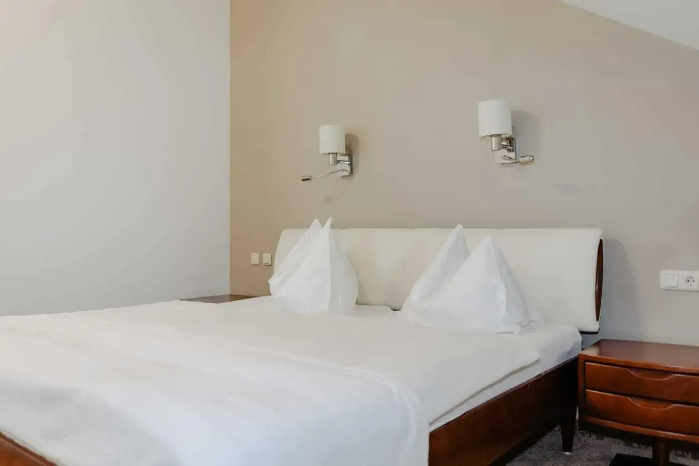 Standard Double Room in Hotel Hammer Standard Double Room in Hotel Hammer