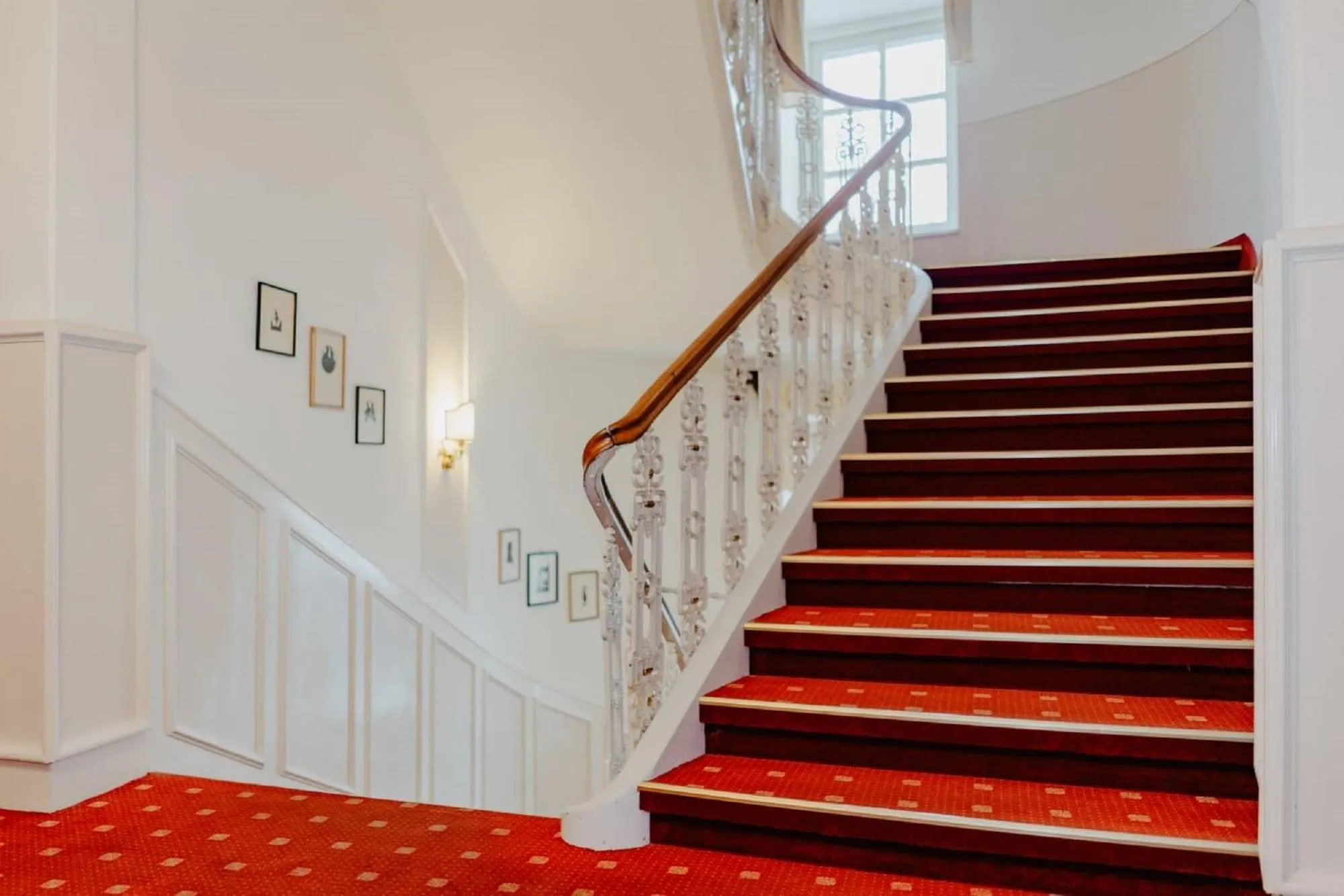 Property building in Hotel Hammer