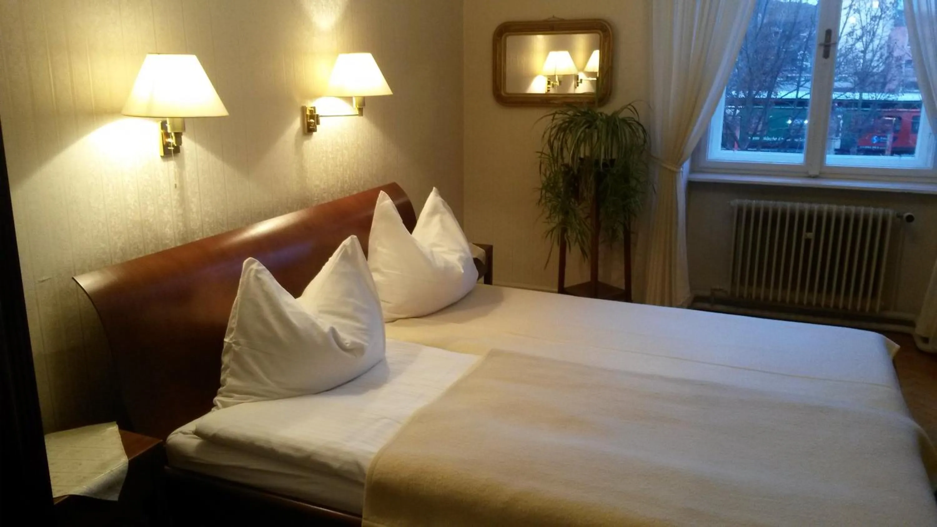 Photo of the whole room, Bed in Hotel Hammer