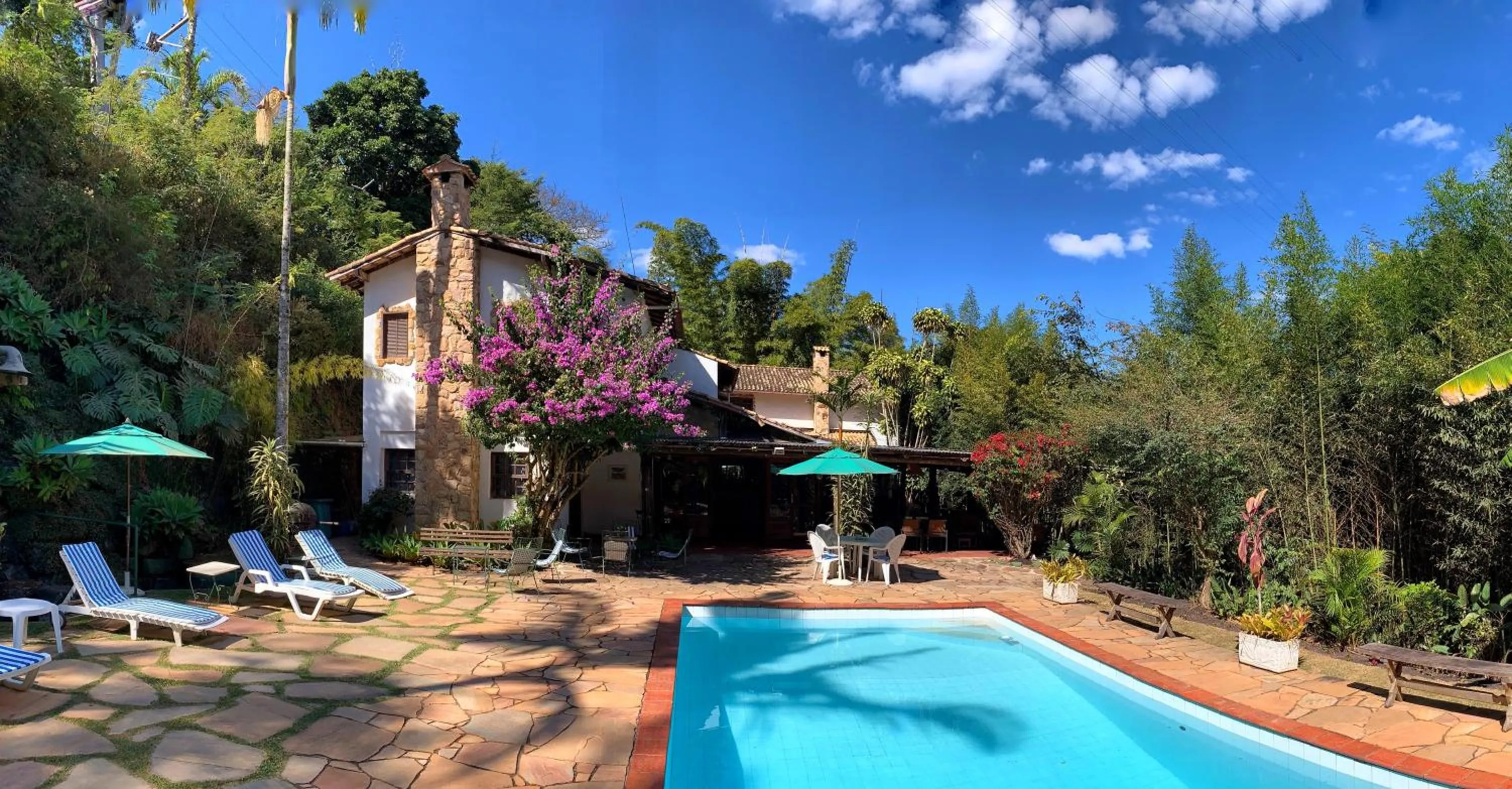 Valle Paradiso Pousada Itaipava