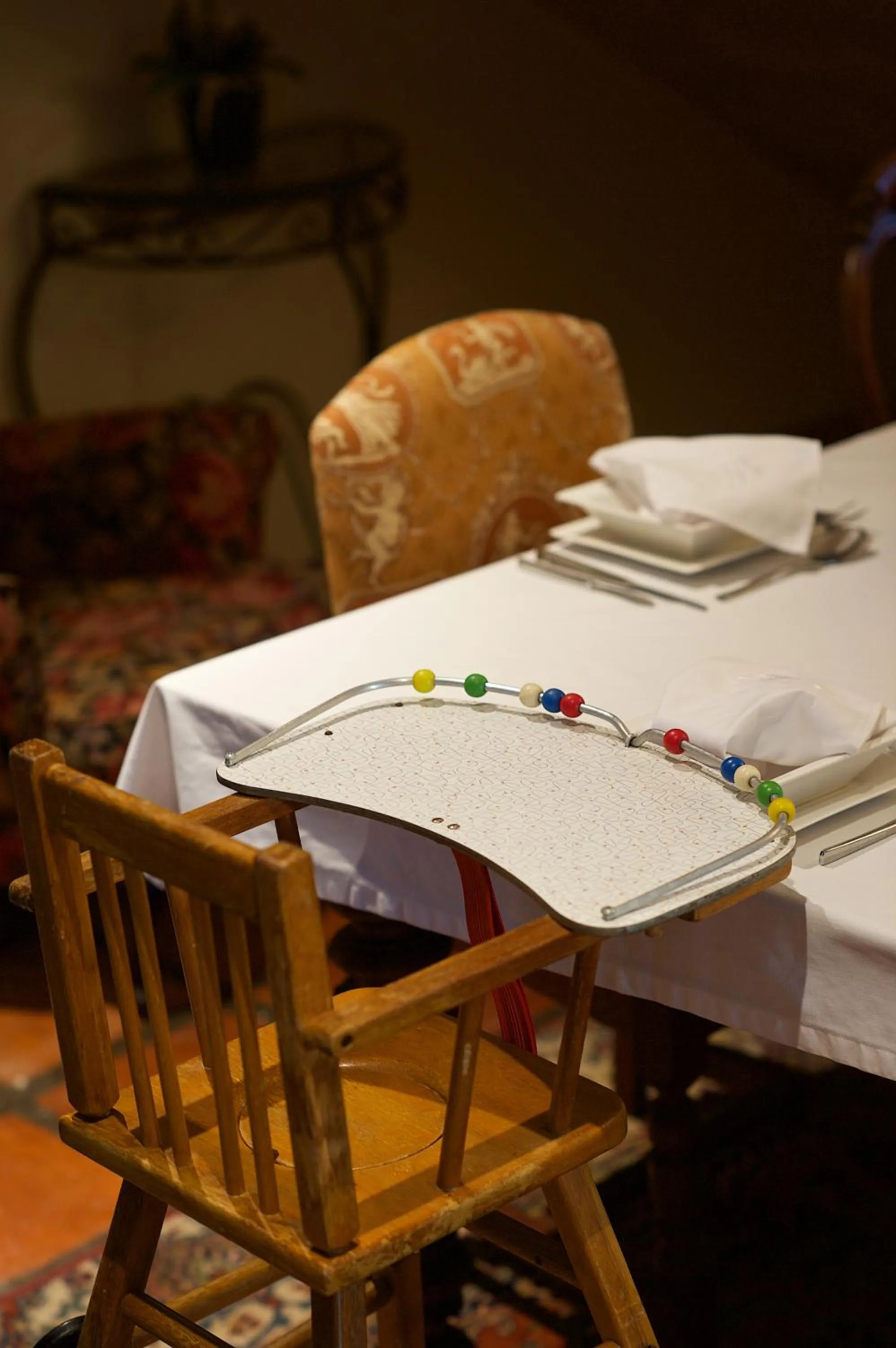 Property building in Baruch Guesthouse on Lovell