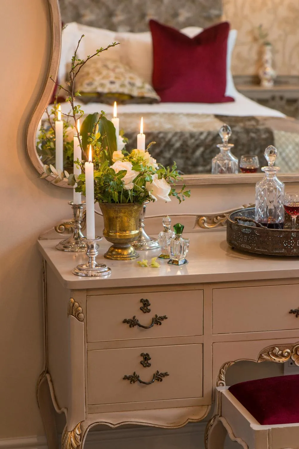 Shower in Baruch Guesthouse on Lovell