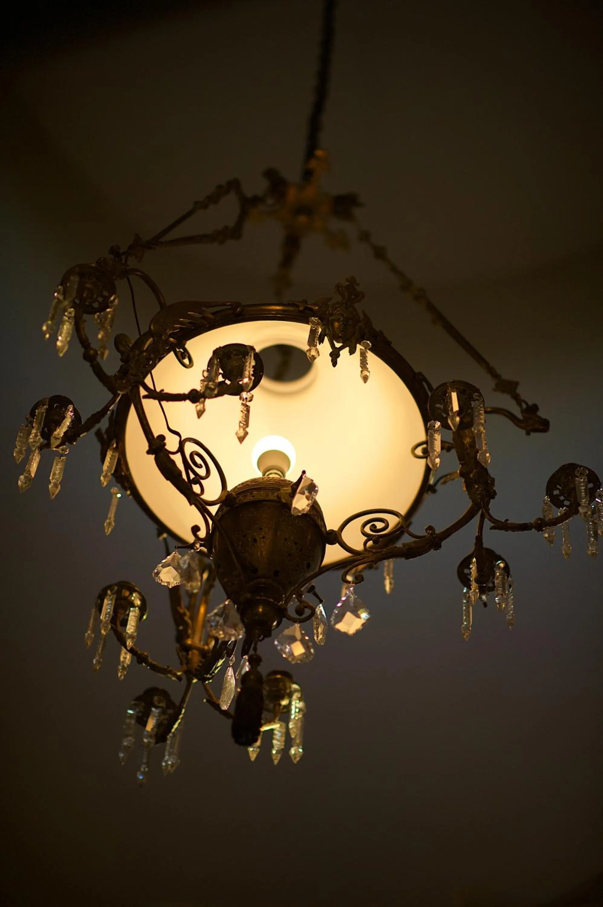 Property building in Baruch Guesthouse on Lovell