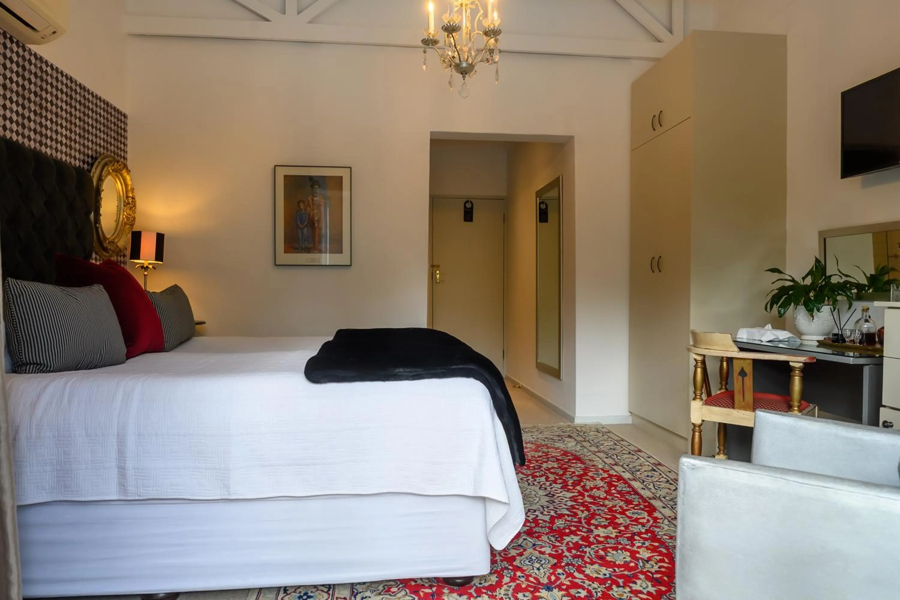 Bed in Baruch Guesthouse on Lovell