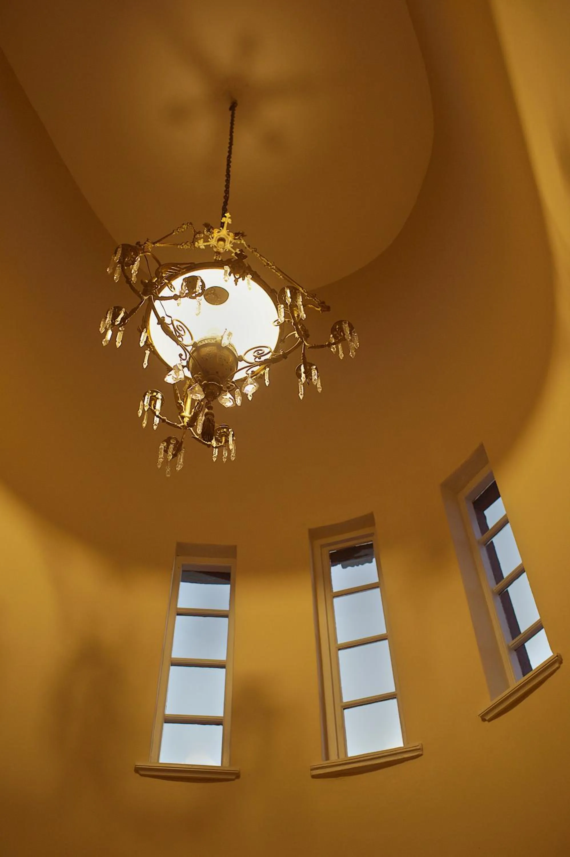 Property building in Baruch Guesthouse on Lovell