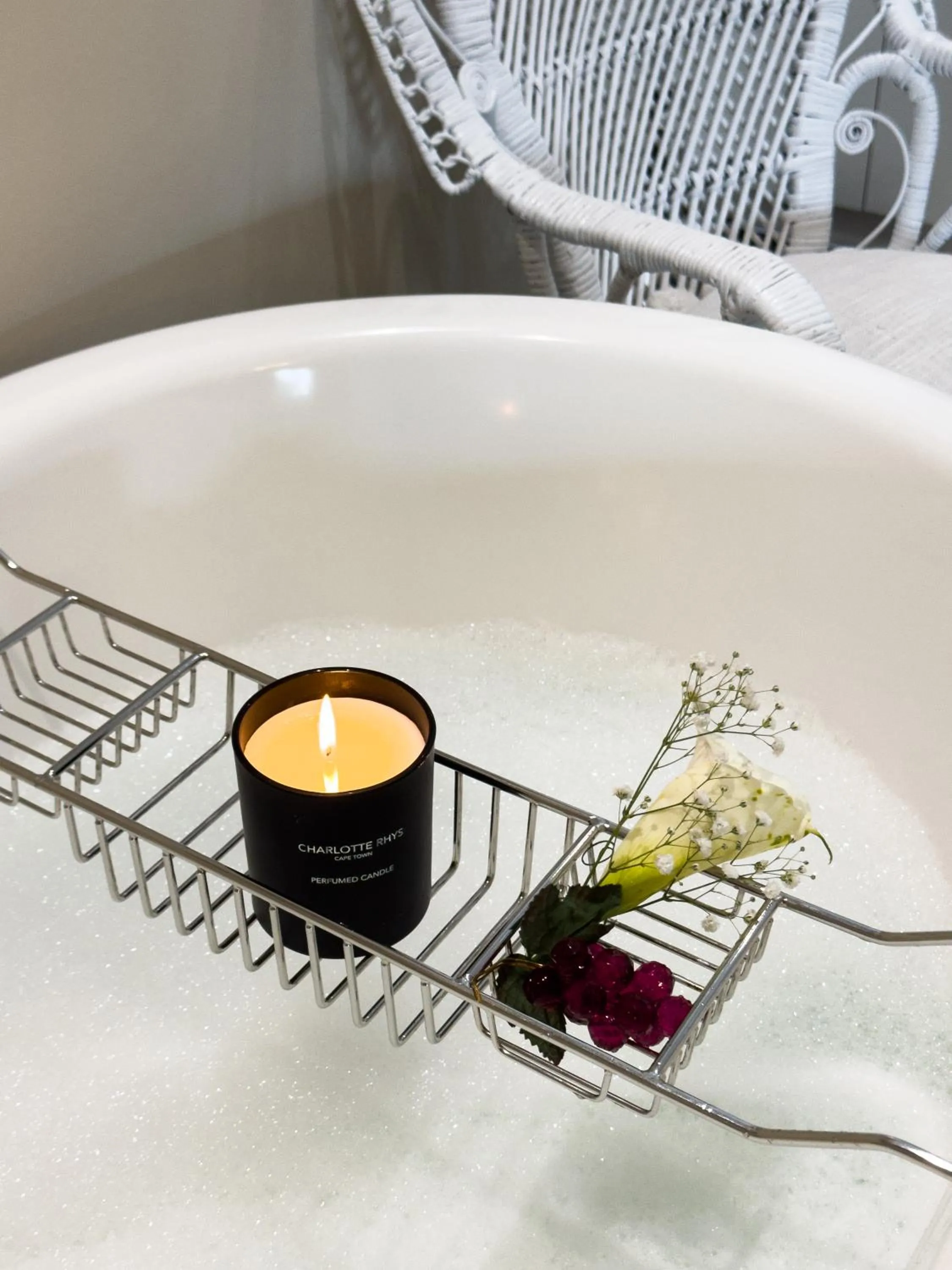 Bath in Baruch Guesthouse on Lovell